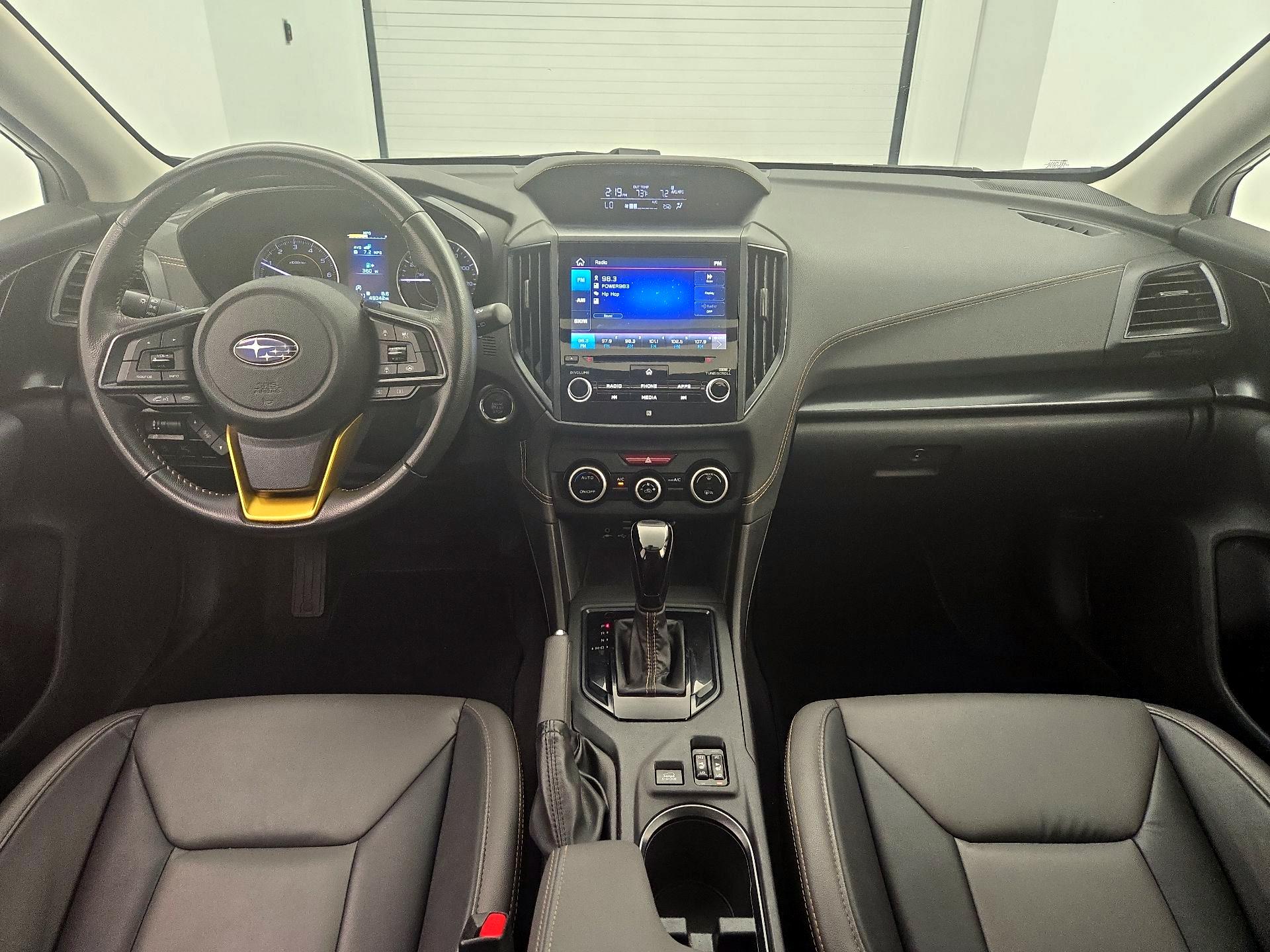 Thumbnail: 2022 Subaru Crosstrek - 9