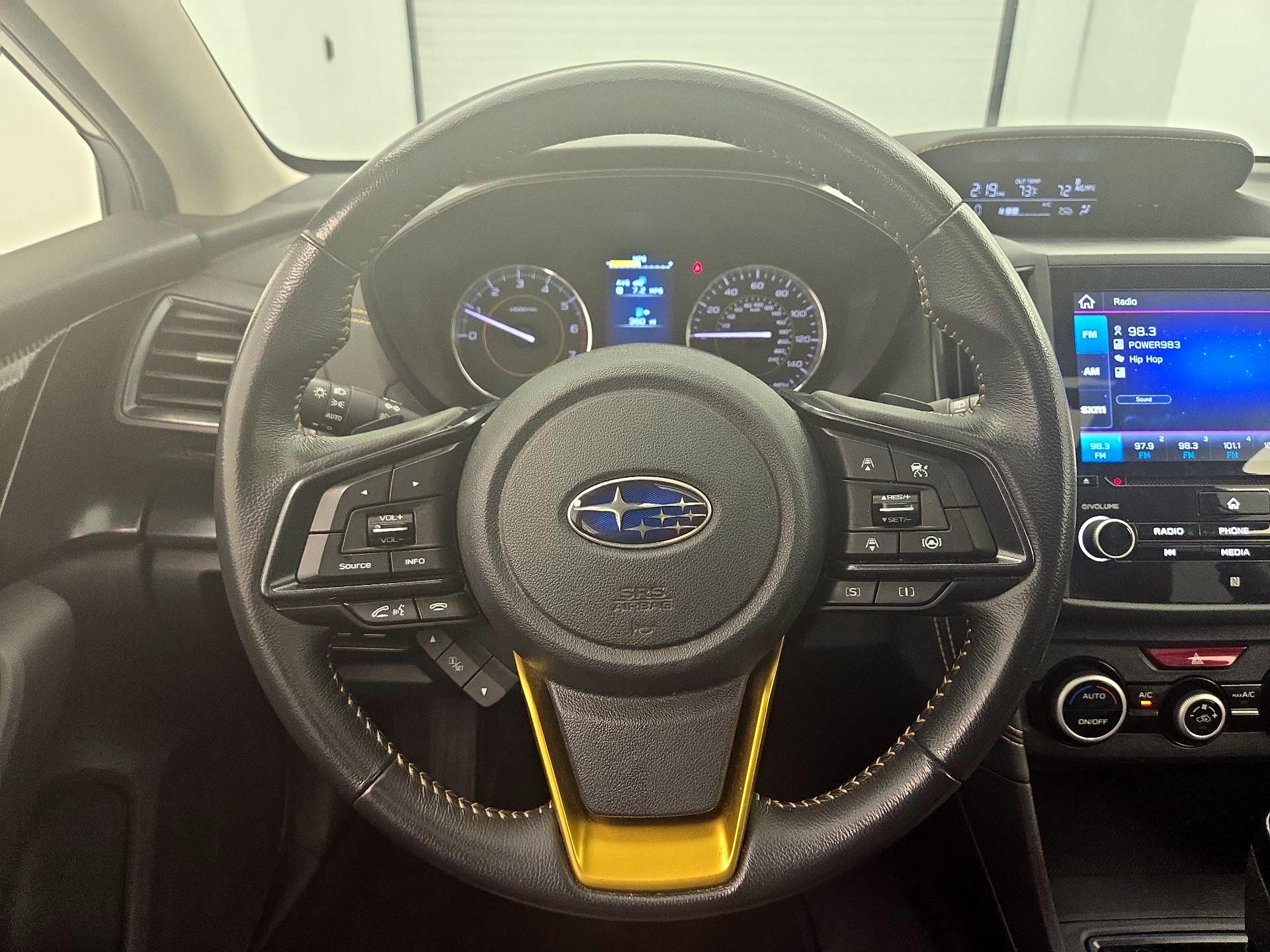 Thumbnail: 2022 Subaru Crosstrek - 10