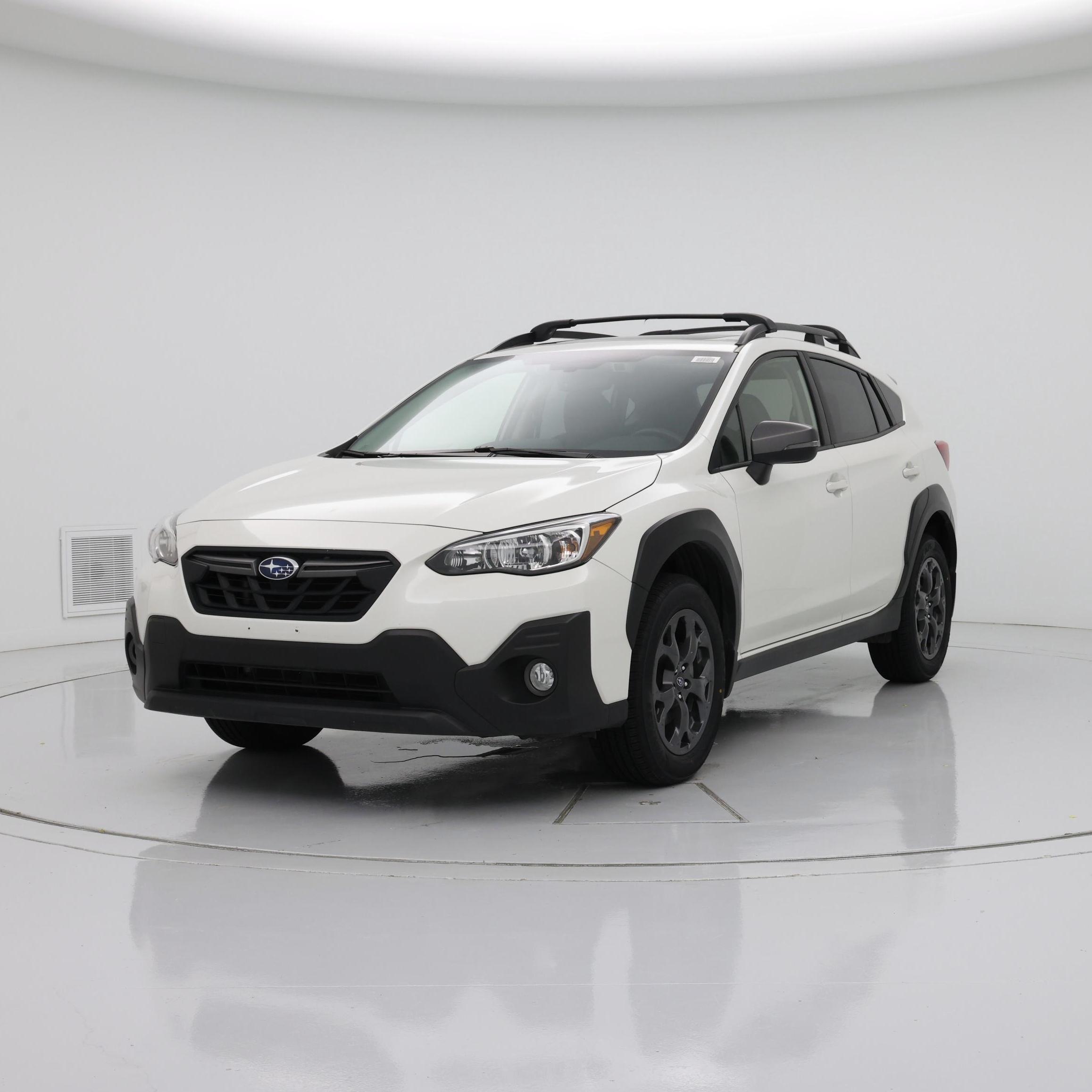 Thumbnail: 2022 Subaru Crosstrek - 4