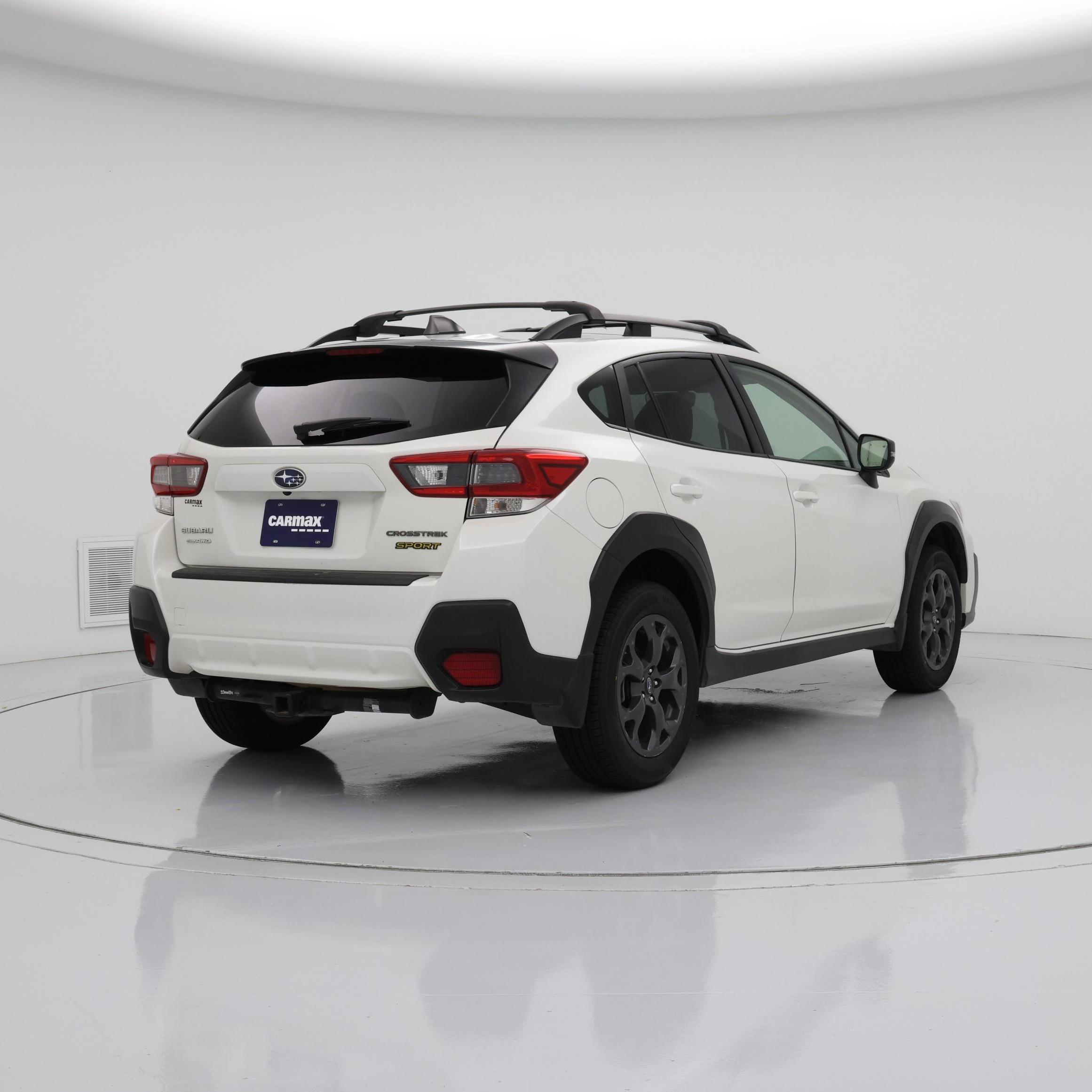 Thumbnail: 2022 Subaru Crosstrek - 8
