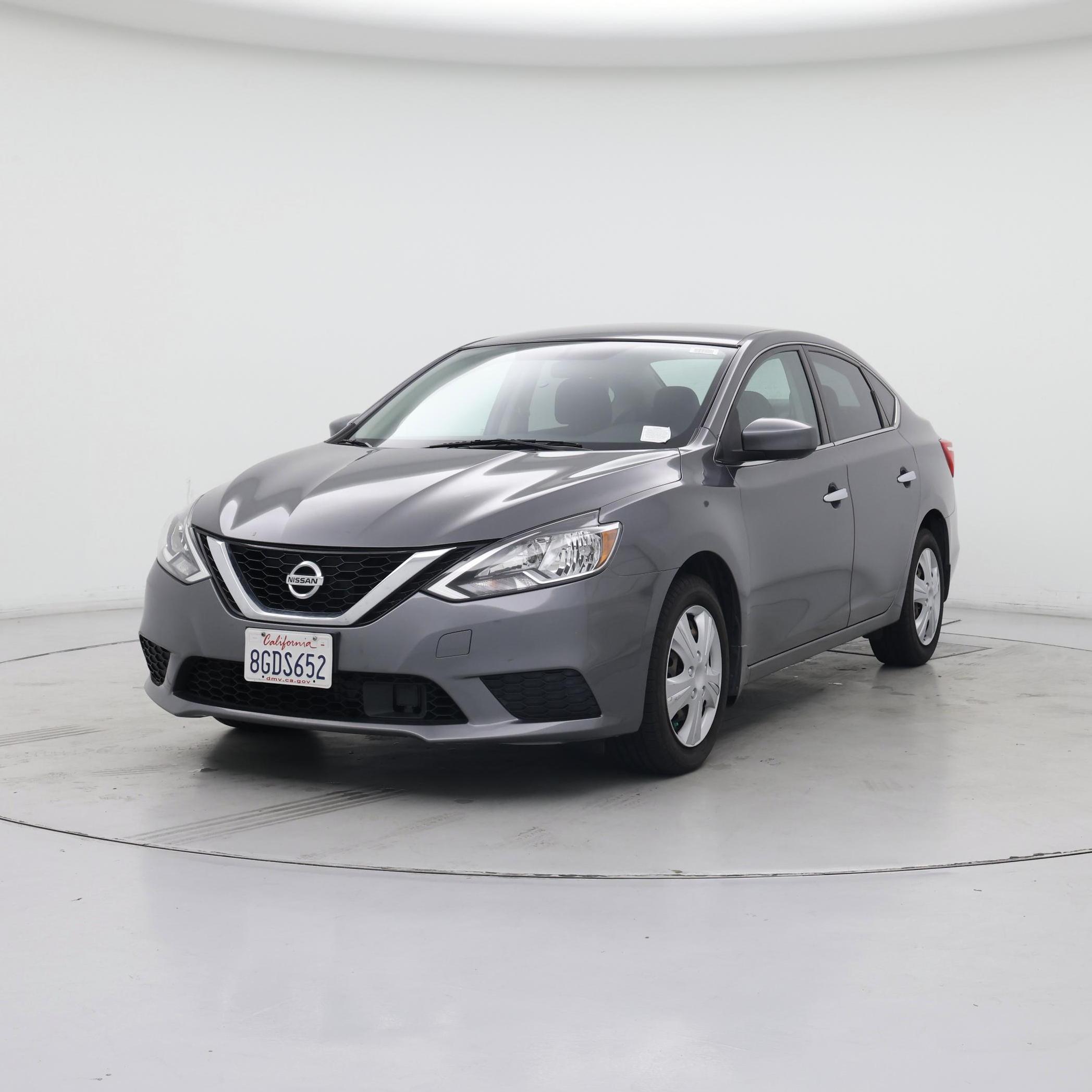 Thumbnail: 2018 Nissan Sentra - 4