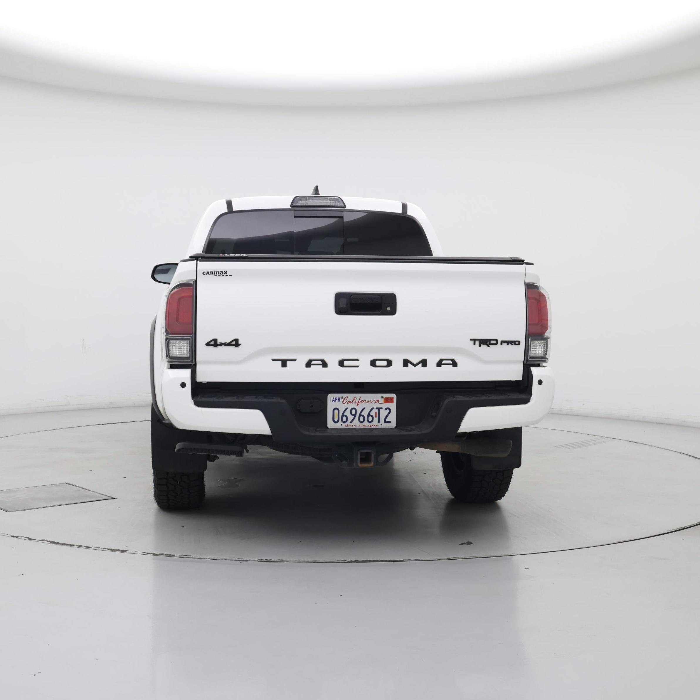 Thumbnail: 2019 Toyota Tacoma - 6
