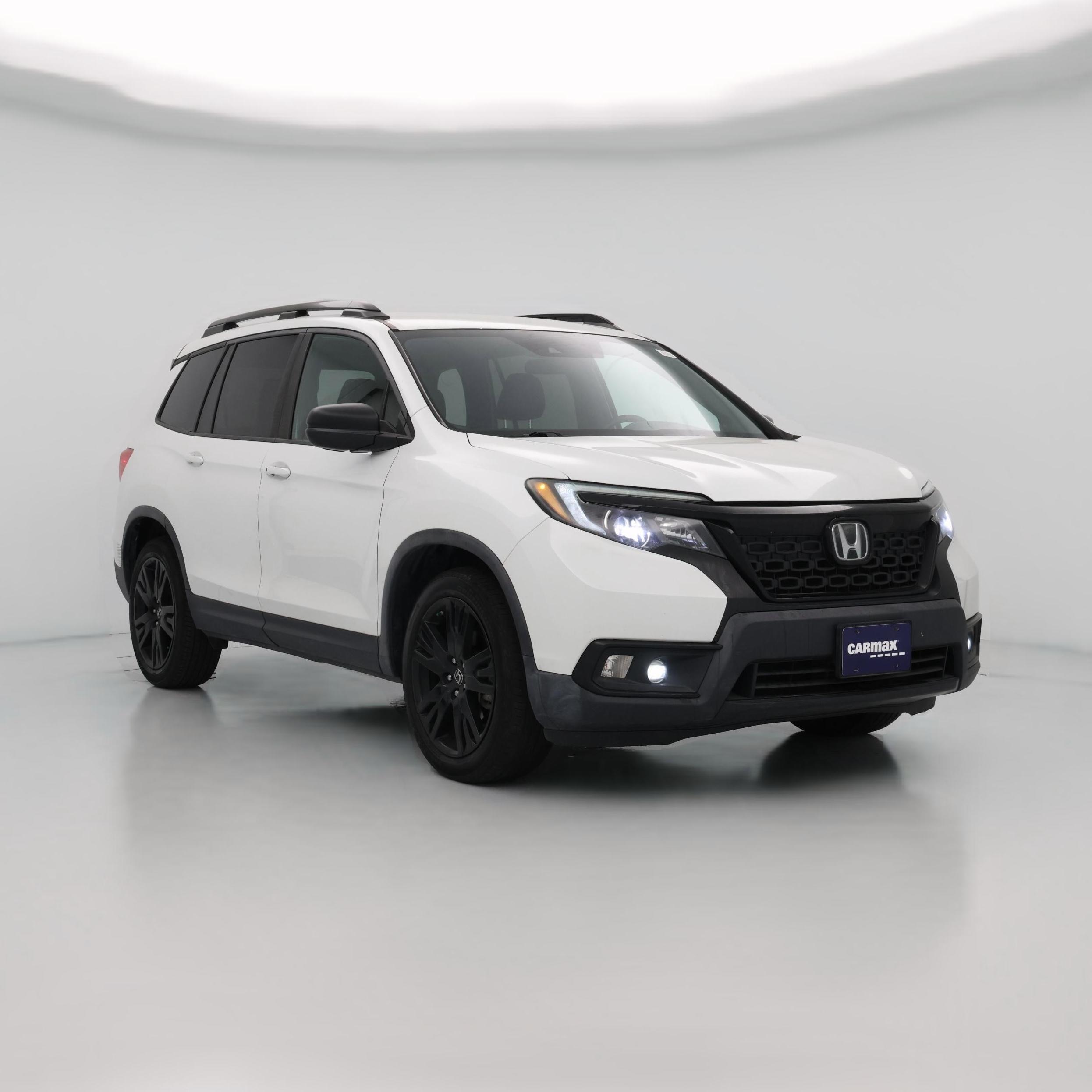 Thumbnail: 2019 Honda Passport - 1