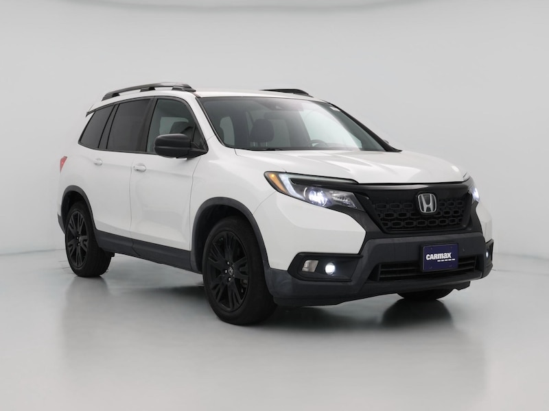 2019 Honda Passport Sport -
                  Buena Park, CA