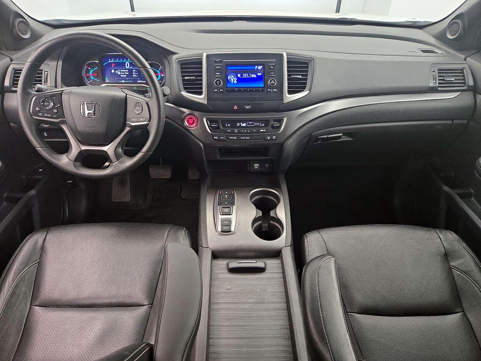 Thumbnail: 2019 Honda Passport - 9