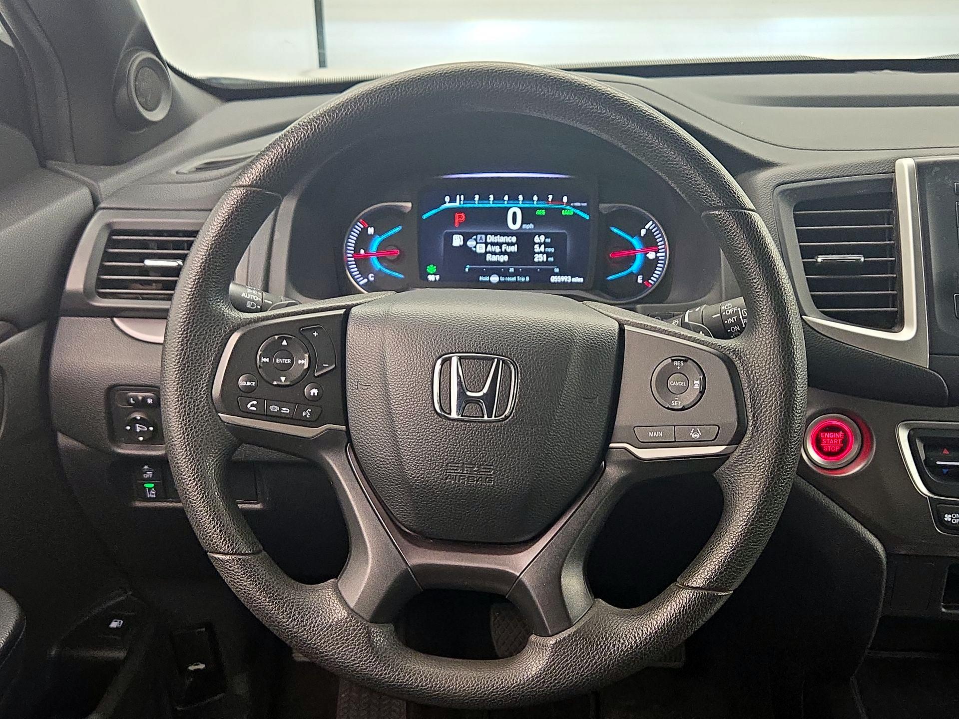 Thumbnail: 2019 Honda Passport - 10