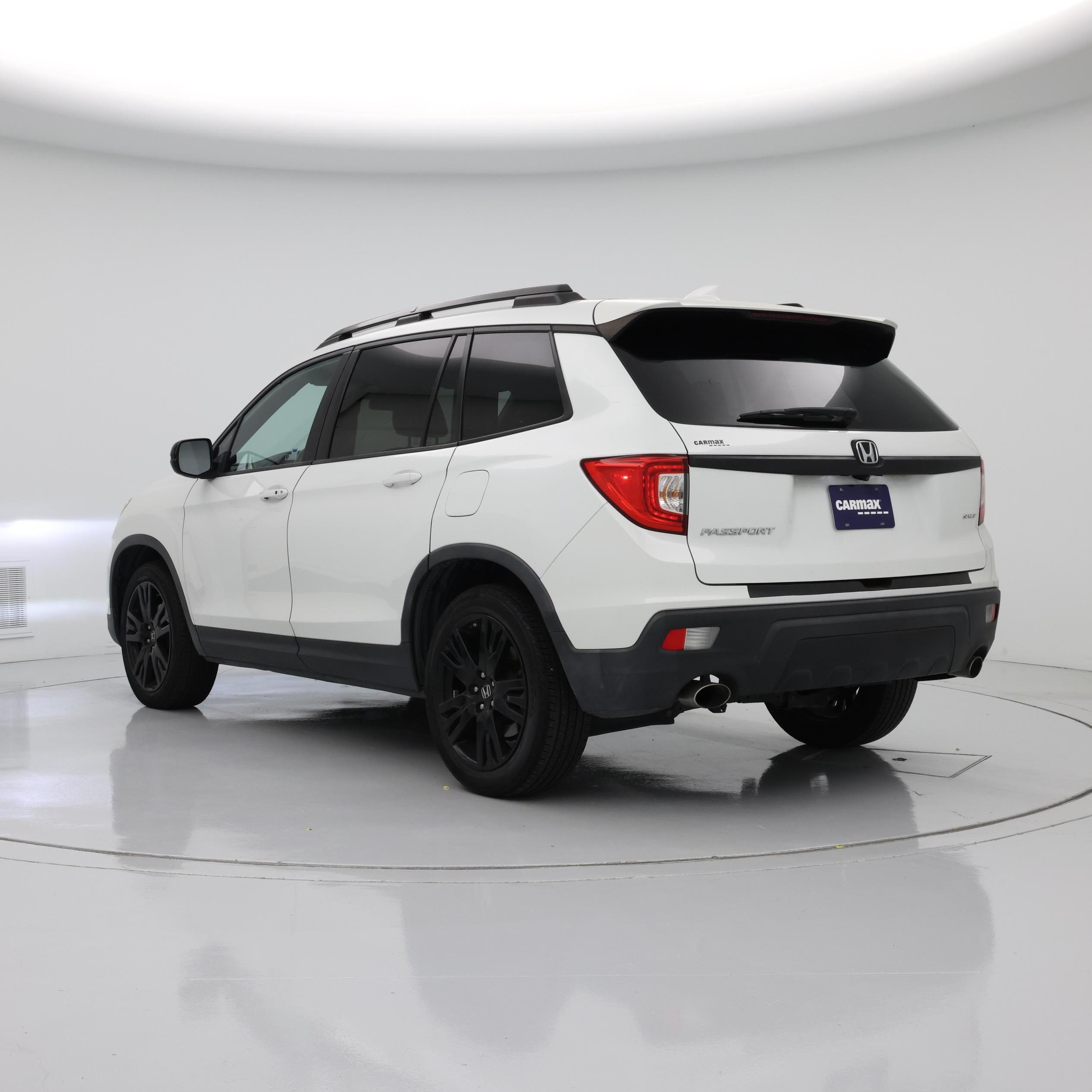 Thumbnail: 2019 Honda Passport - 2