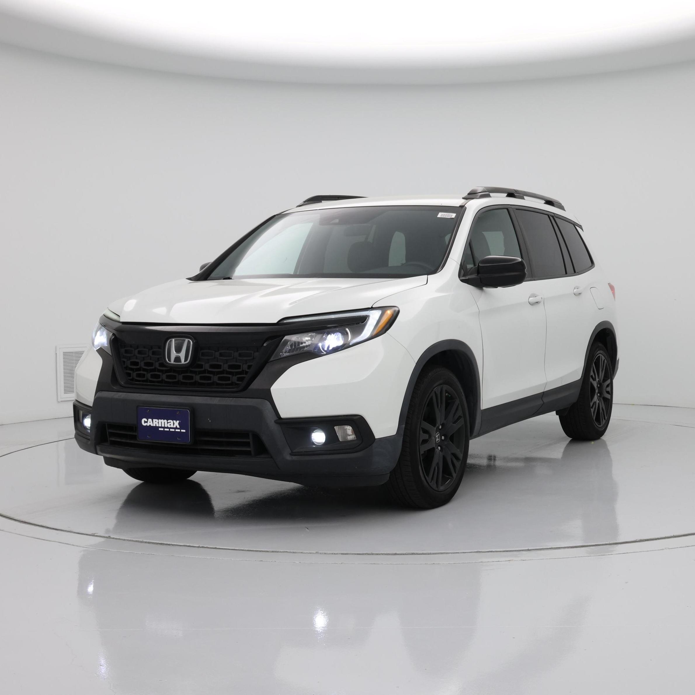 Thumbnail: 2019 Honda Passport - 4