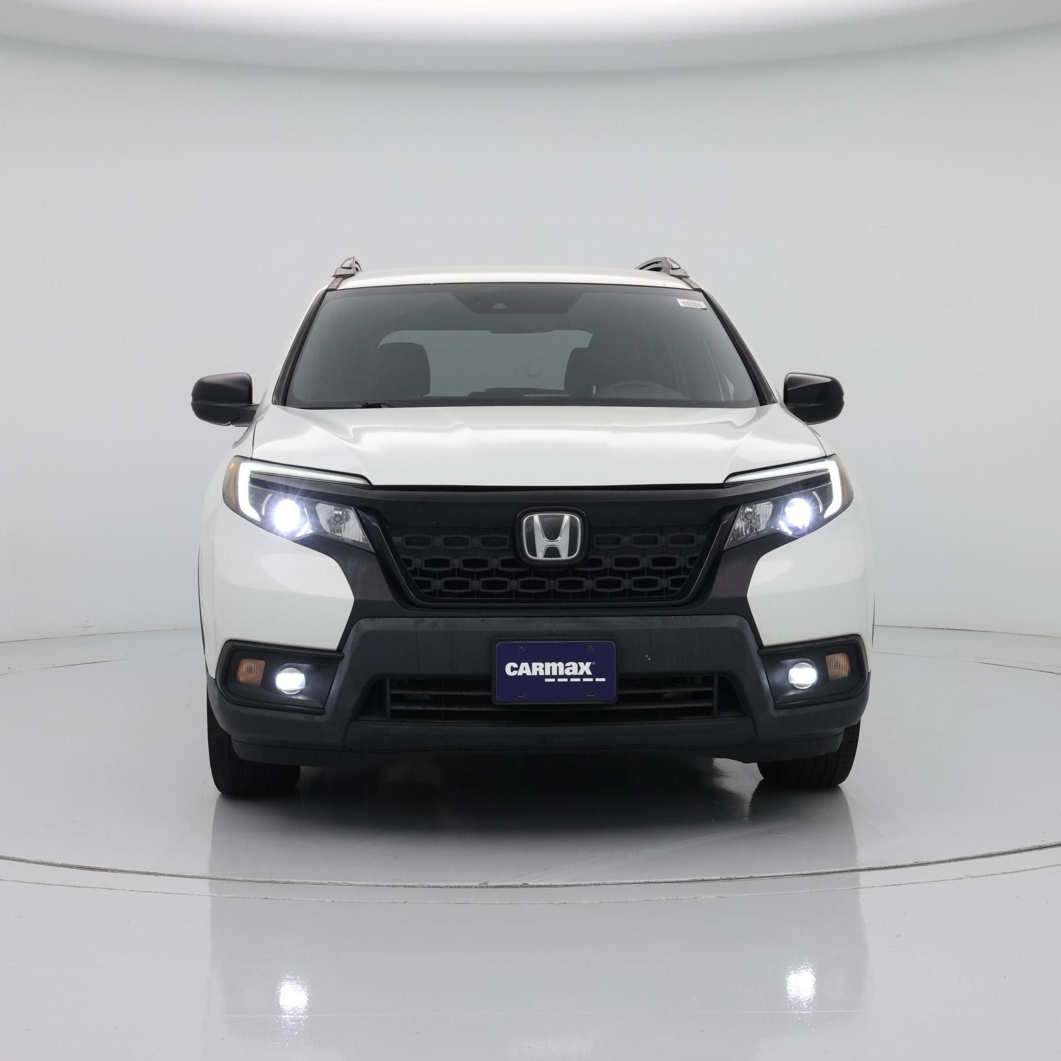 Thumbnail: 2019 Honda Passport - 5