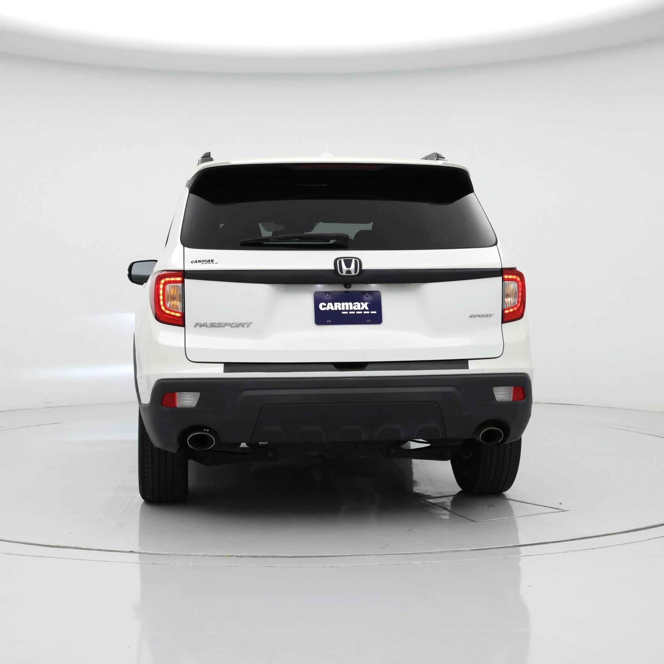 Thumbnail: 2019 Honda Passport - 6