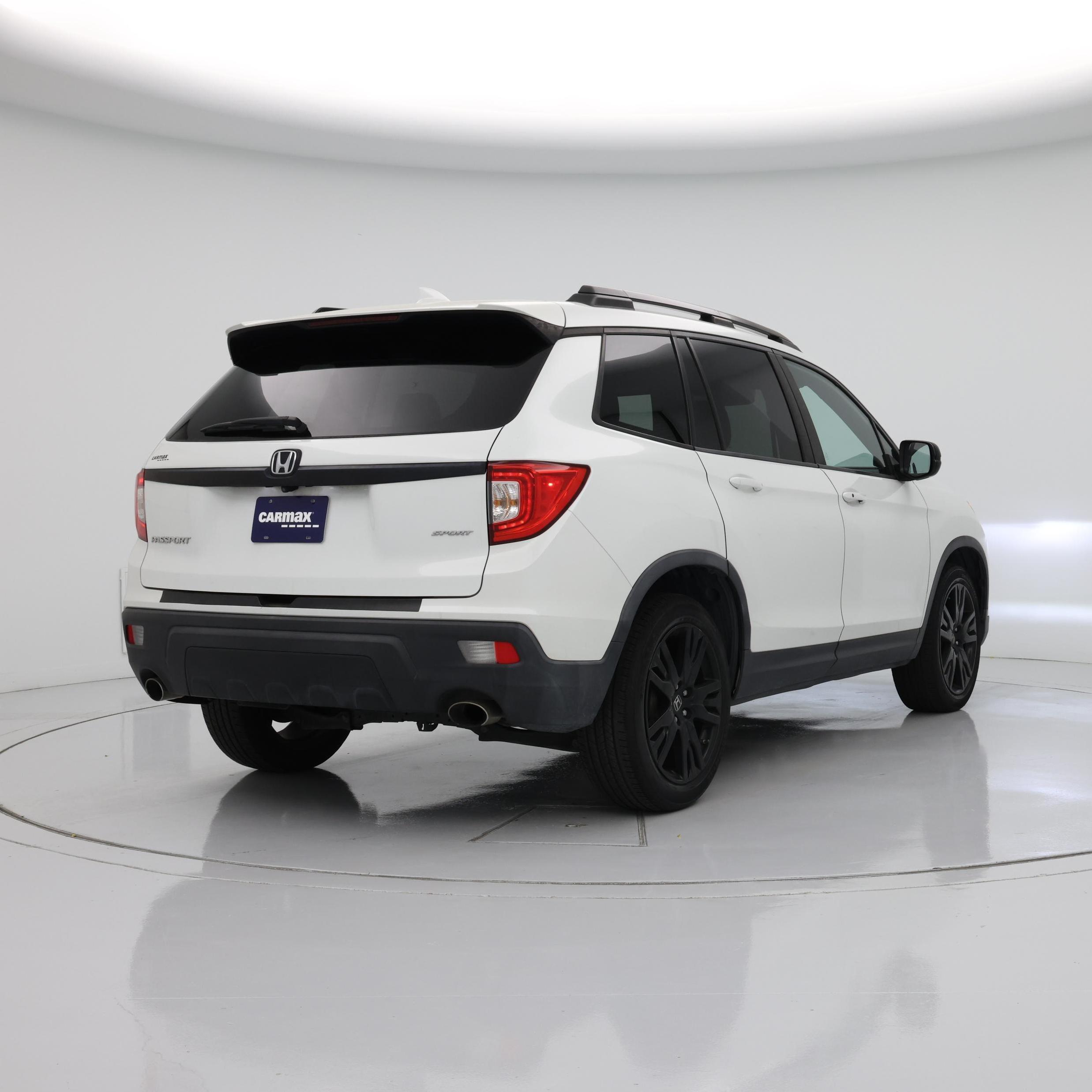 Thumbnail: 2019 Honda Passport - 8