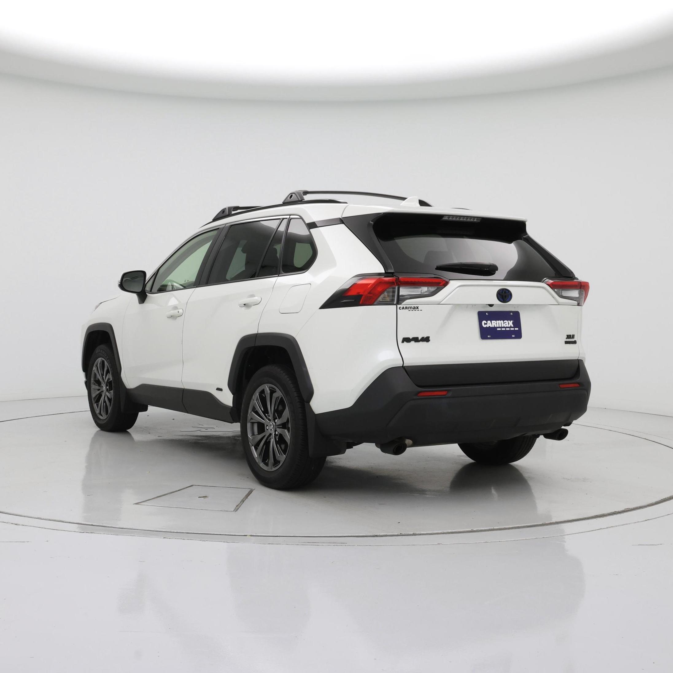 Thumbnail: 2022 Toyota RAV4 - 2