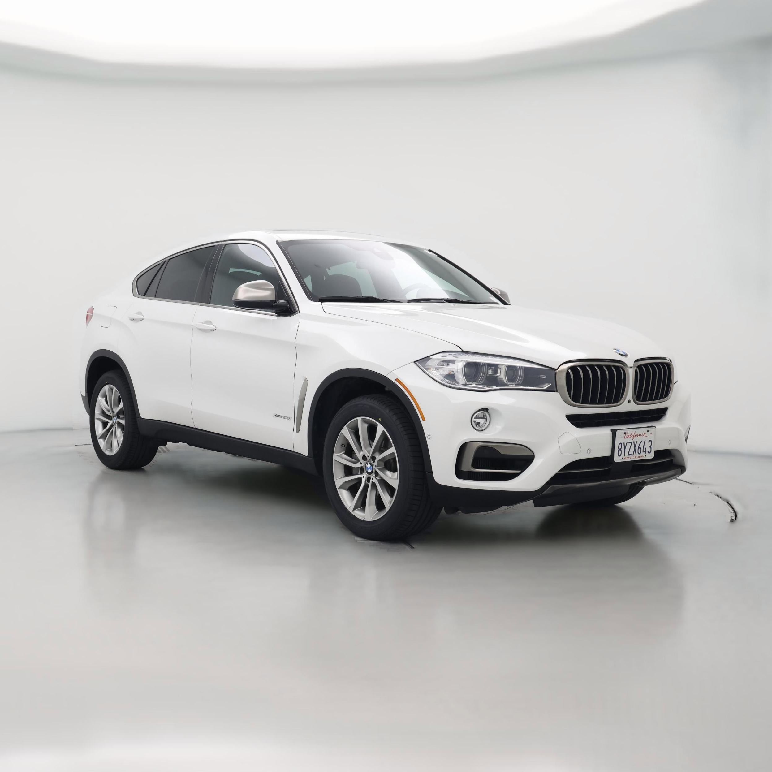 Thumbnail: 2018 BMW X6 - 1