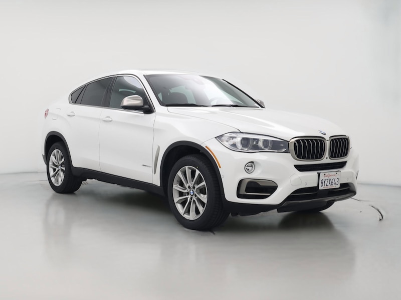 2018 BMW X6 xDrive50i -
                  Palmdale, CA
