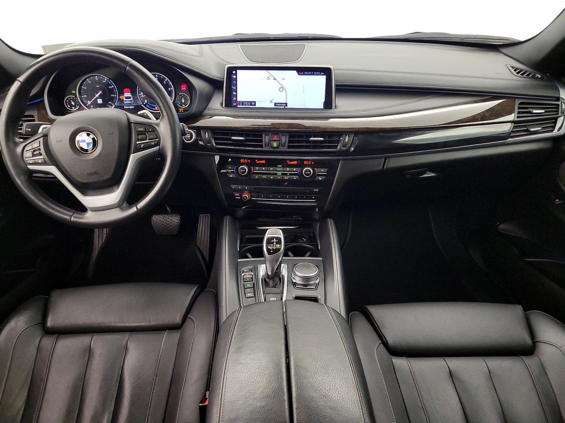Thumbnail: 2018 BMW X6 - 9