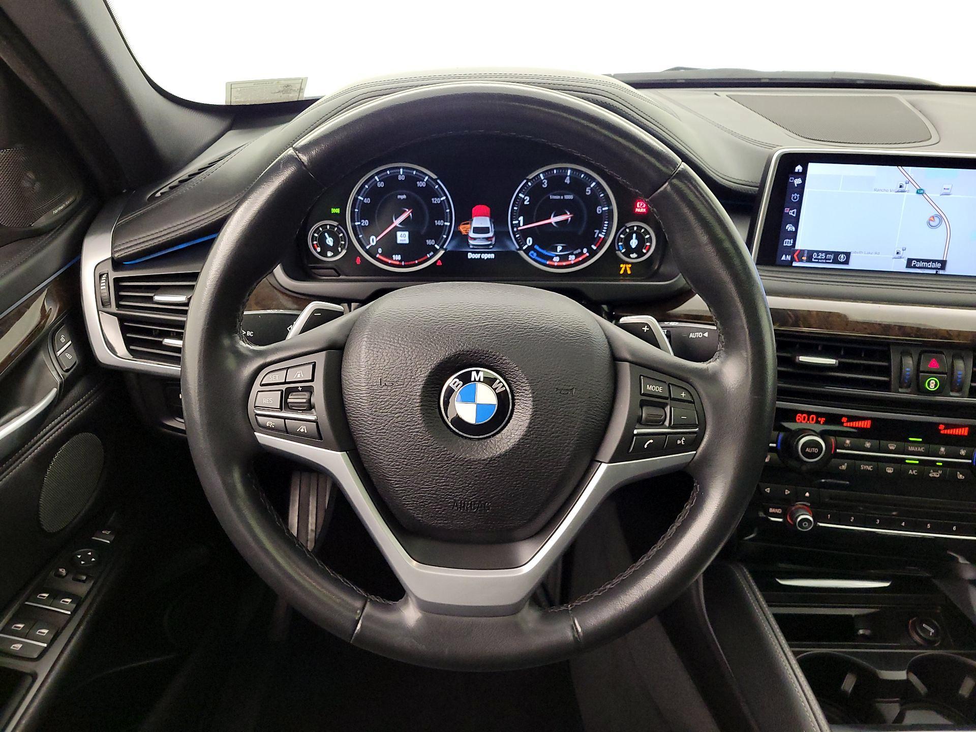 Thumbnail: 2018 BMW X6 - 10