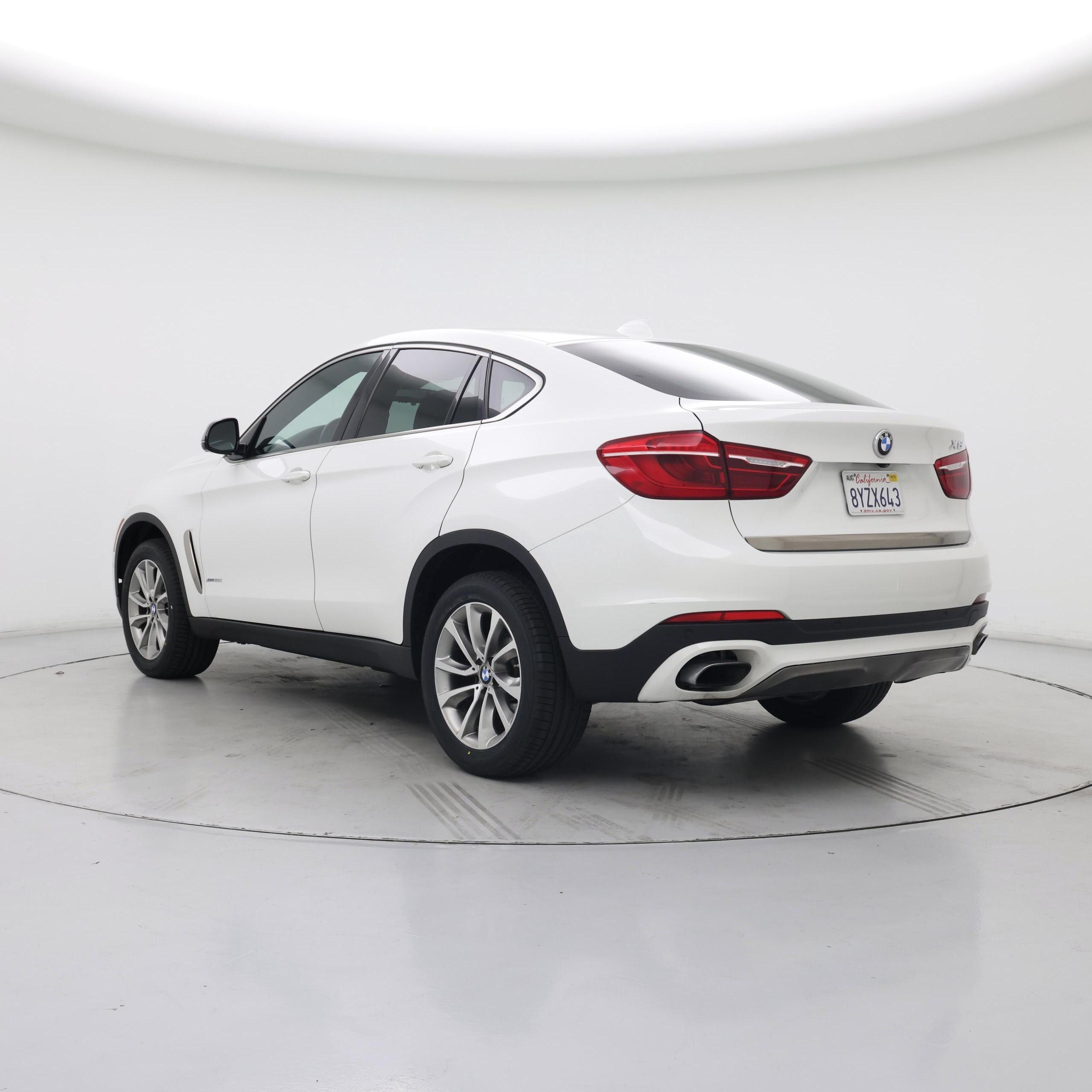 Thumbnail: 2018 BMW X6 - 2