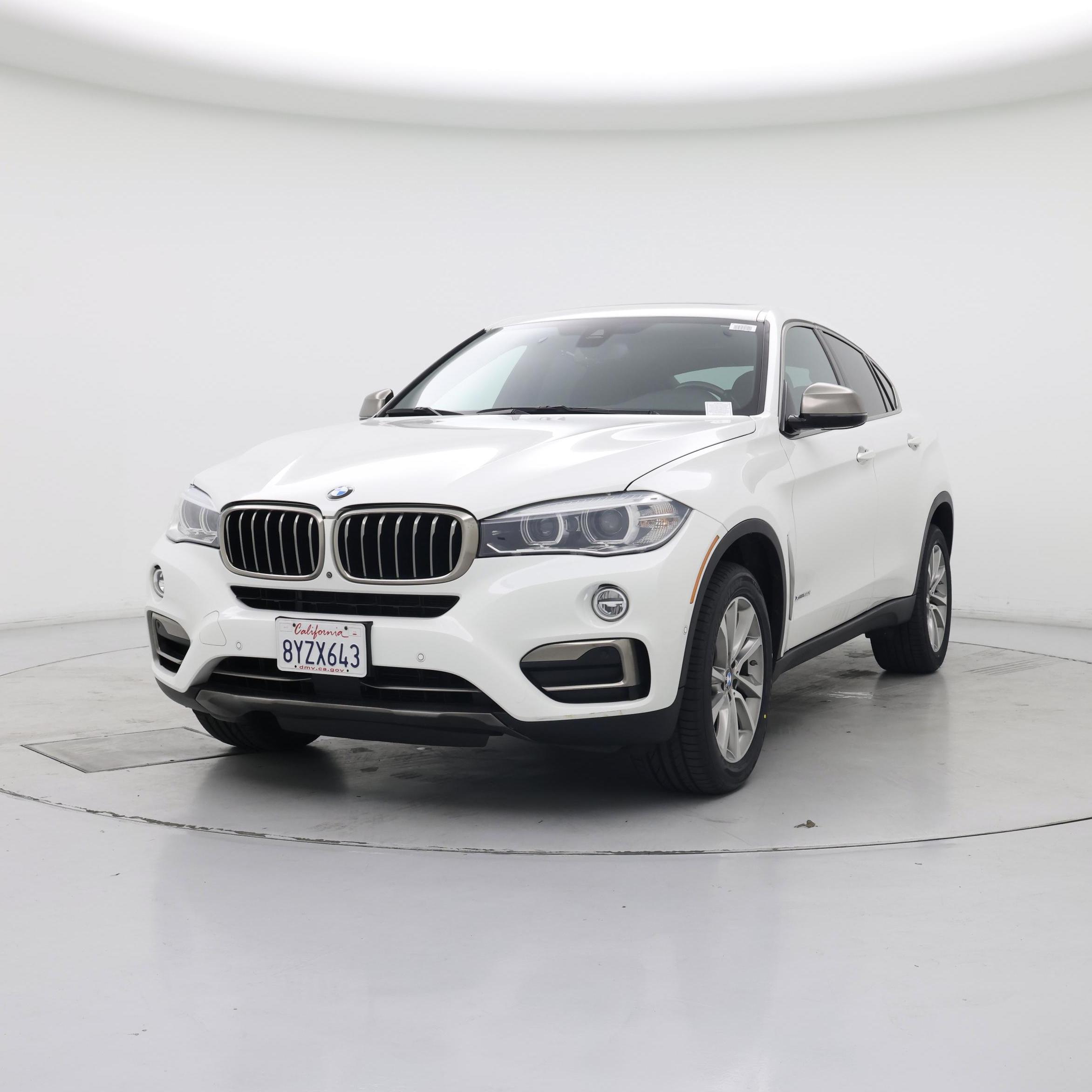 Thumbnail: 2018 BMW X6 - 4