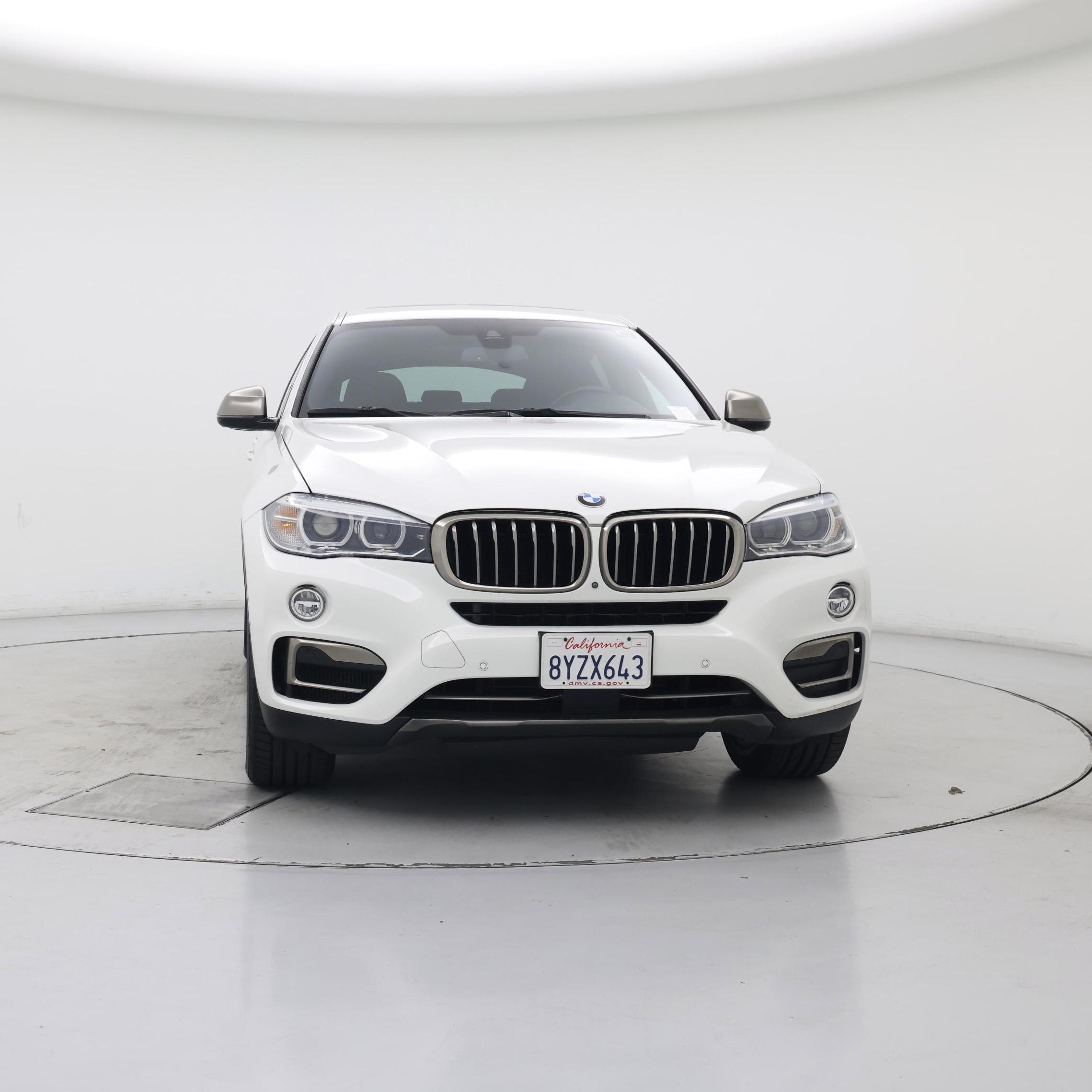 Thumbnail: 2018 BMW X6 - 5