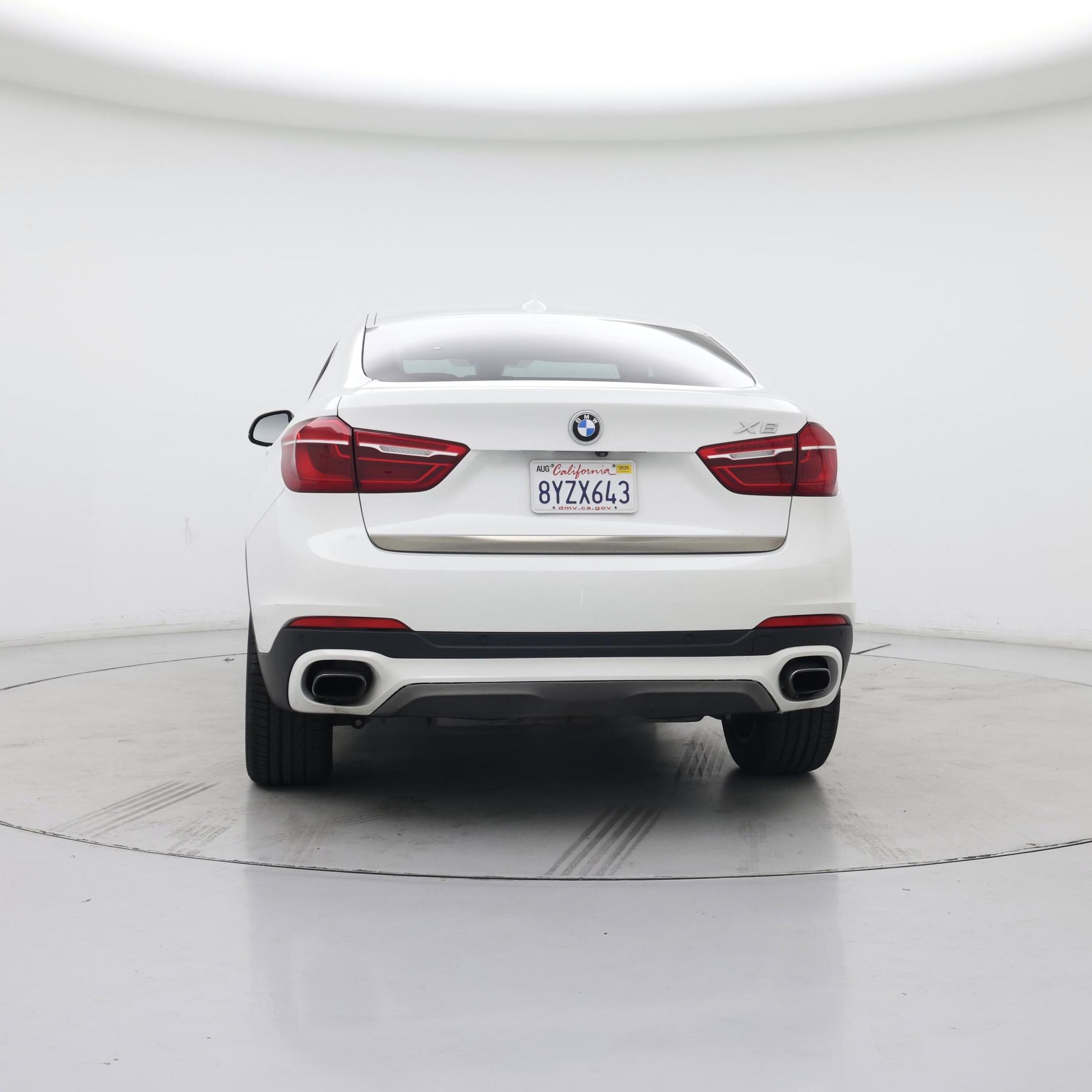 Thumbnail: 2018 BMW X6 - 6