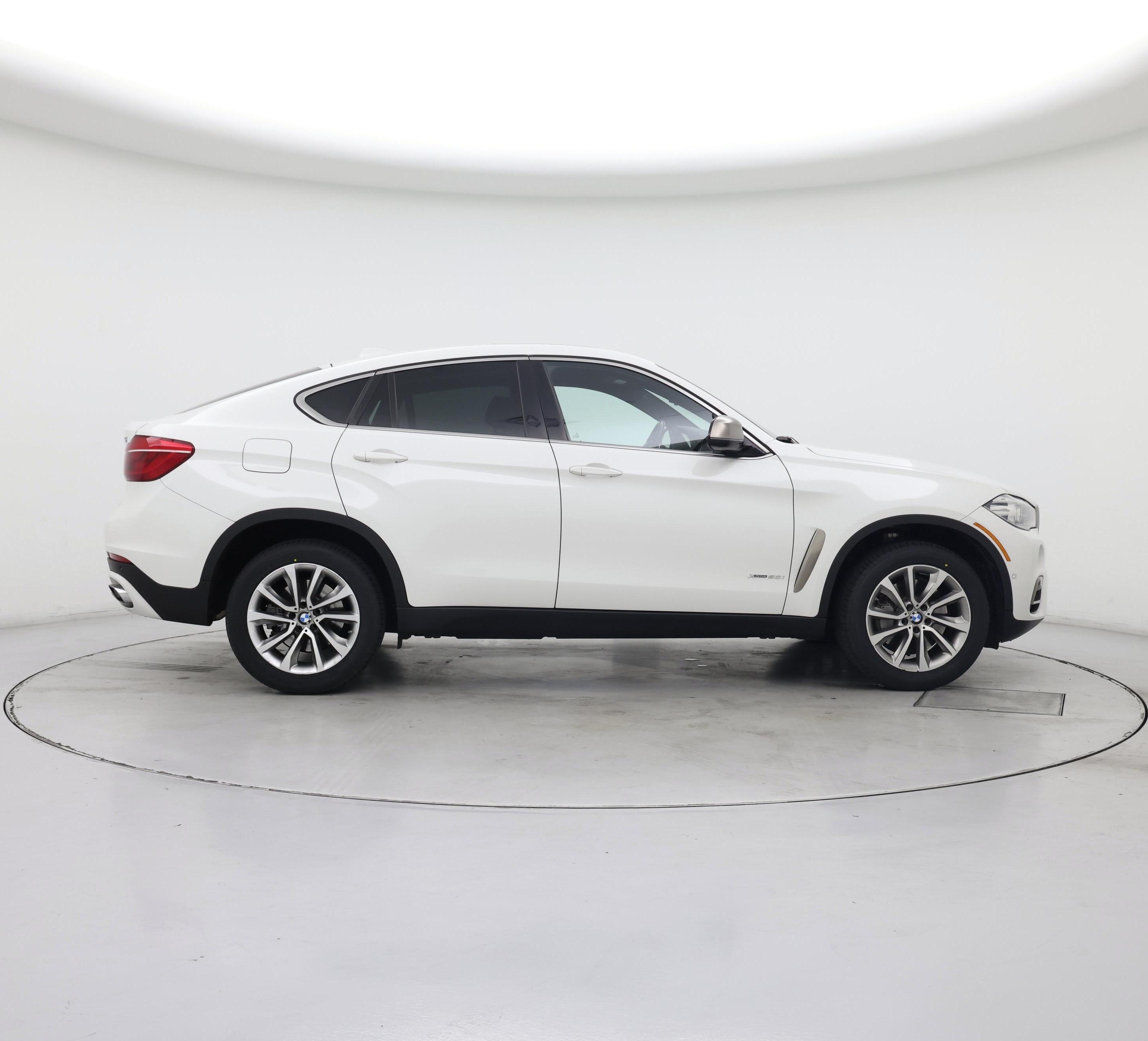 Thumbnail: 2018 BMW X6 - 7