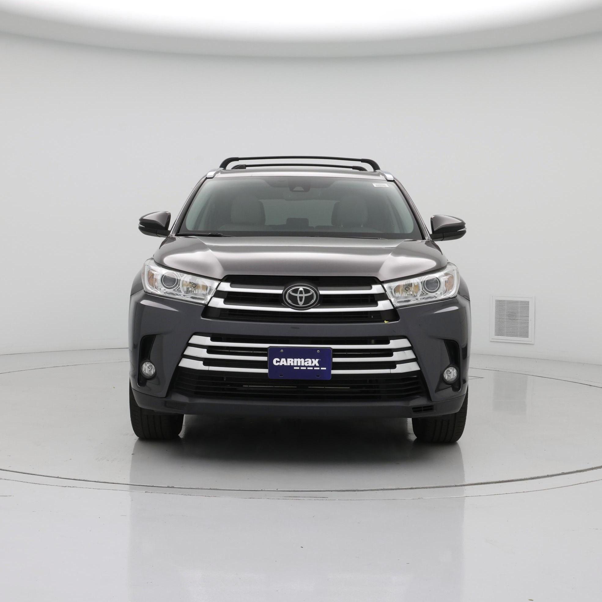 Thumbnail: 2019 Toyota Highlander - 5