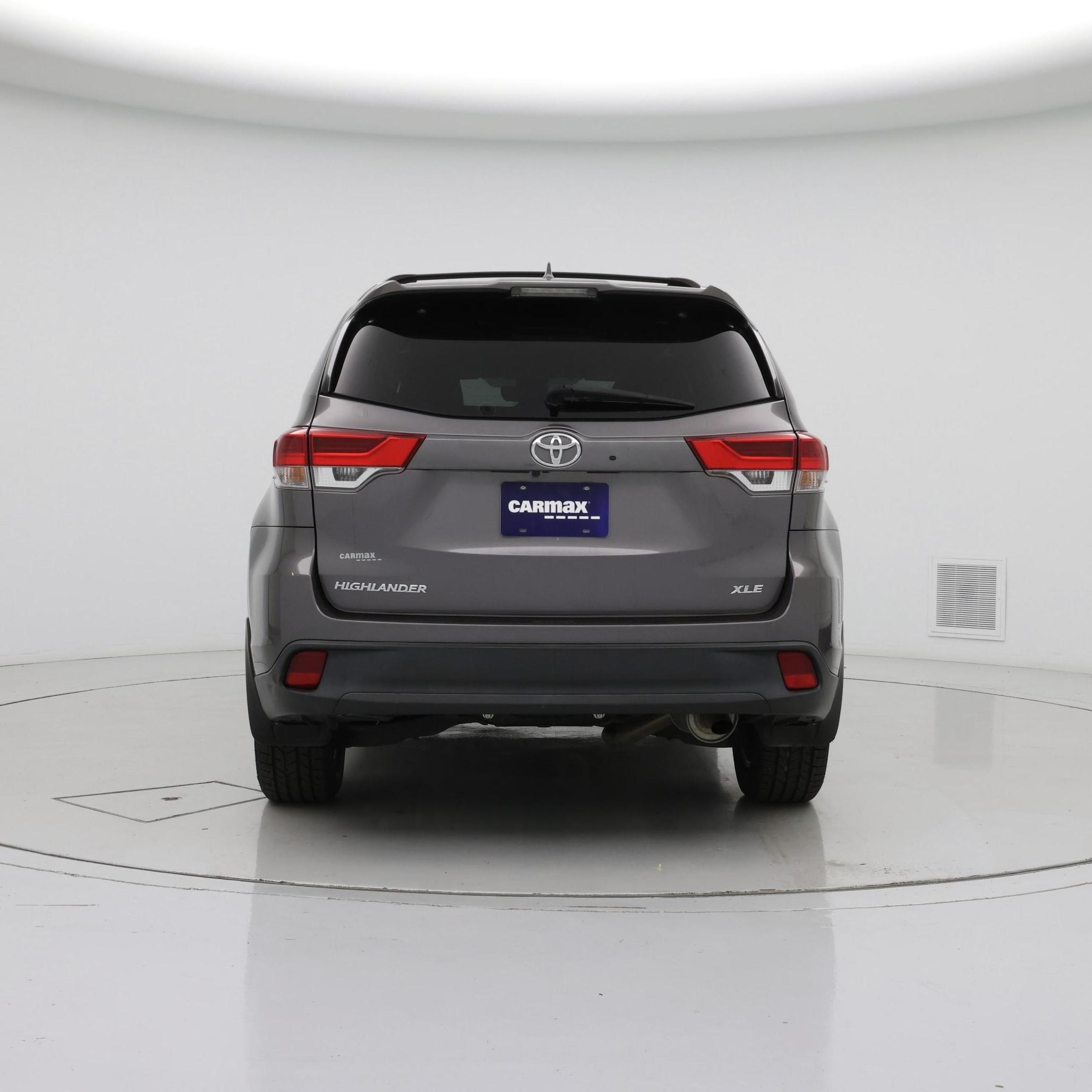 Thumbnail: 2019 Toyota Highlander - 6