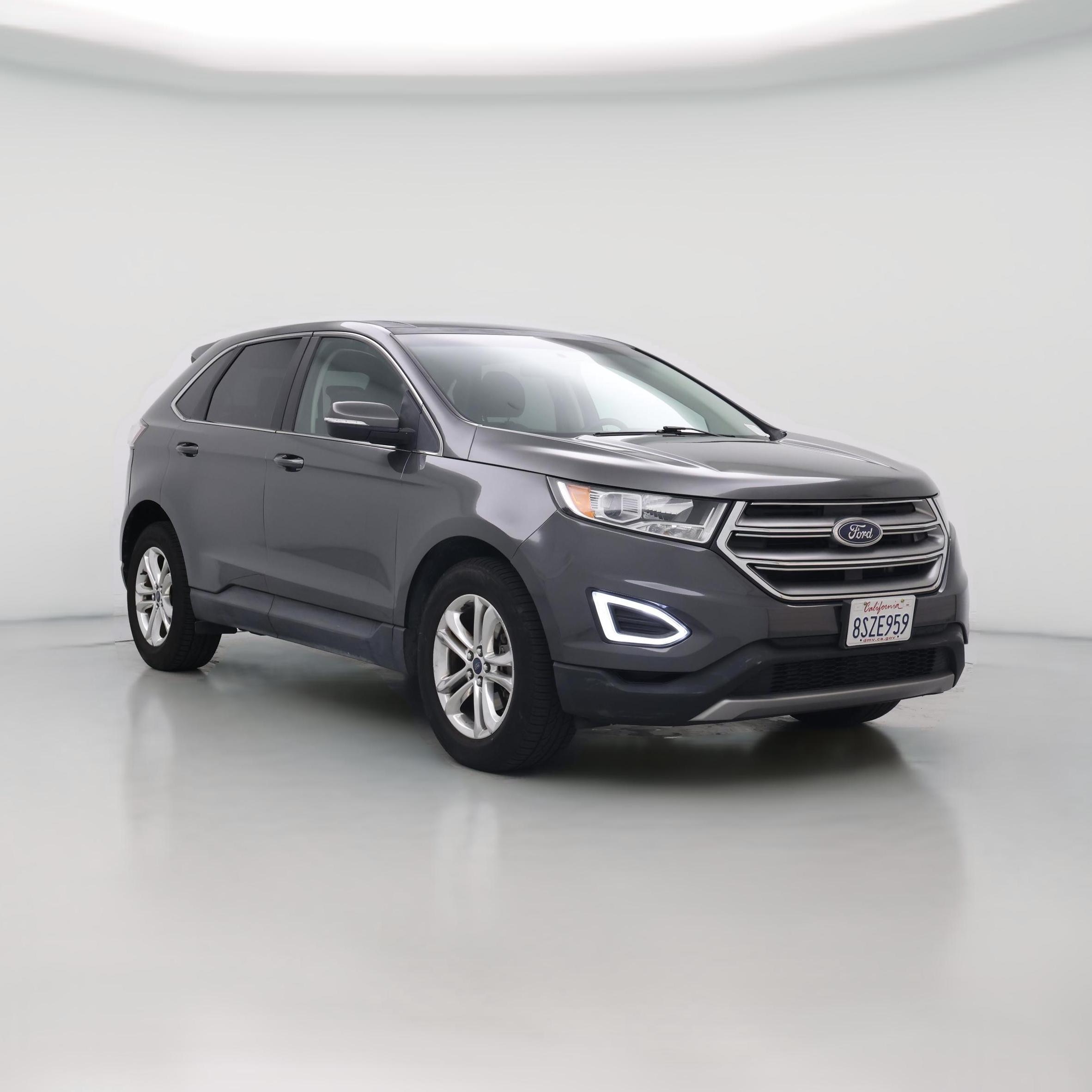 Thumbnail: 2017 Ford Edge - 1
