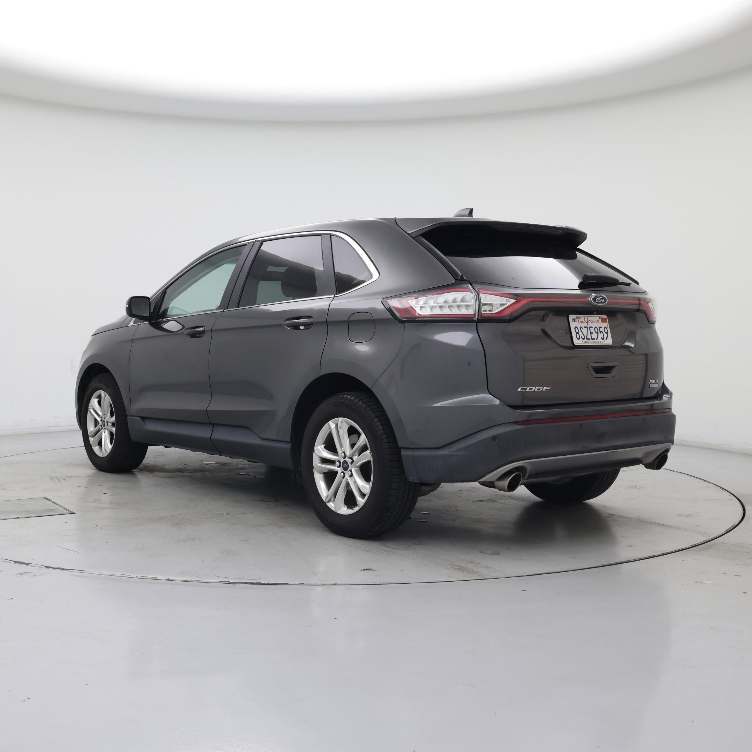 Thumbnail: 2017 Ford Edge - 2