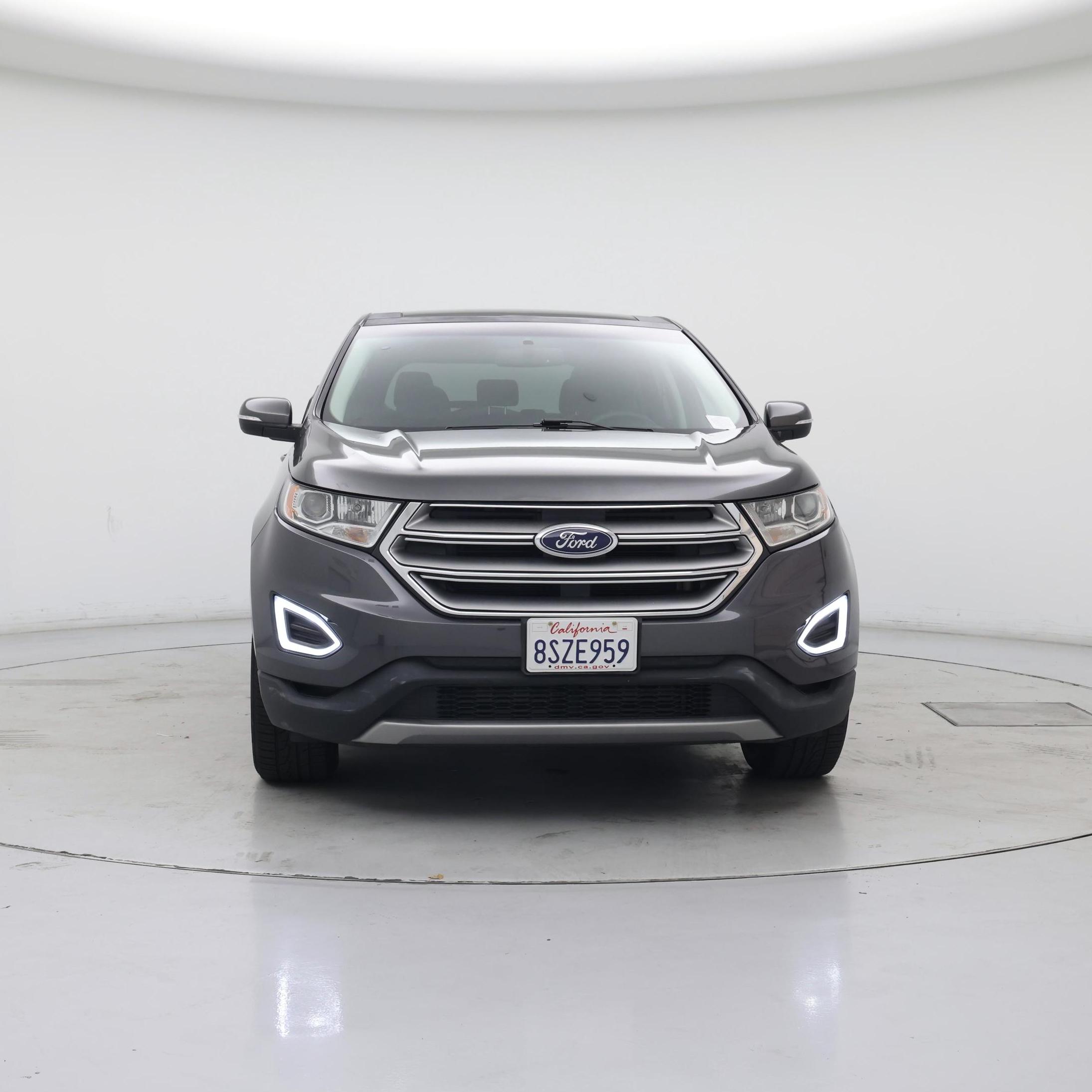 Thumbnail: 2017 Ford Edge - 5