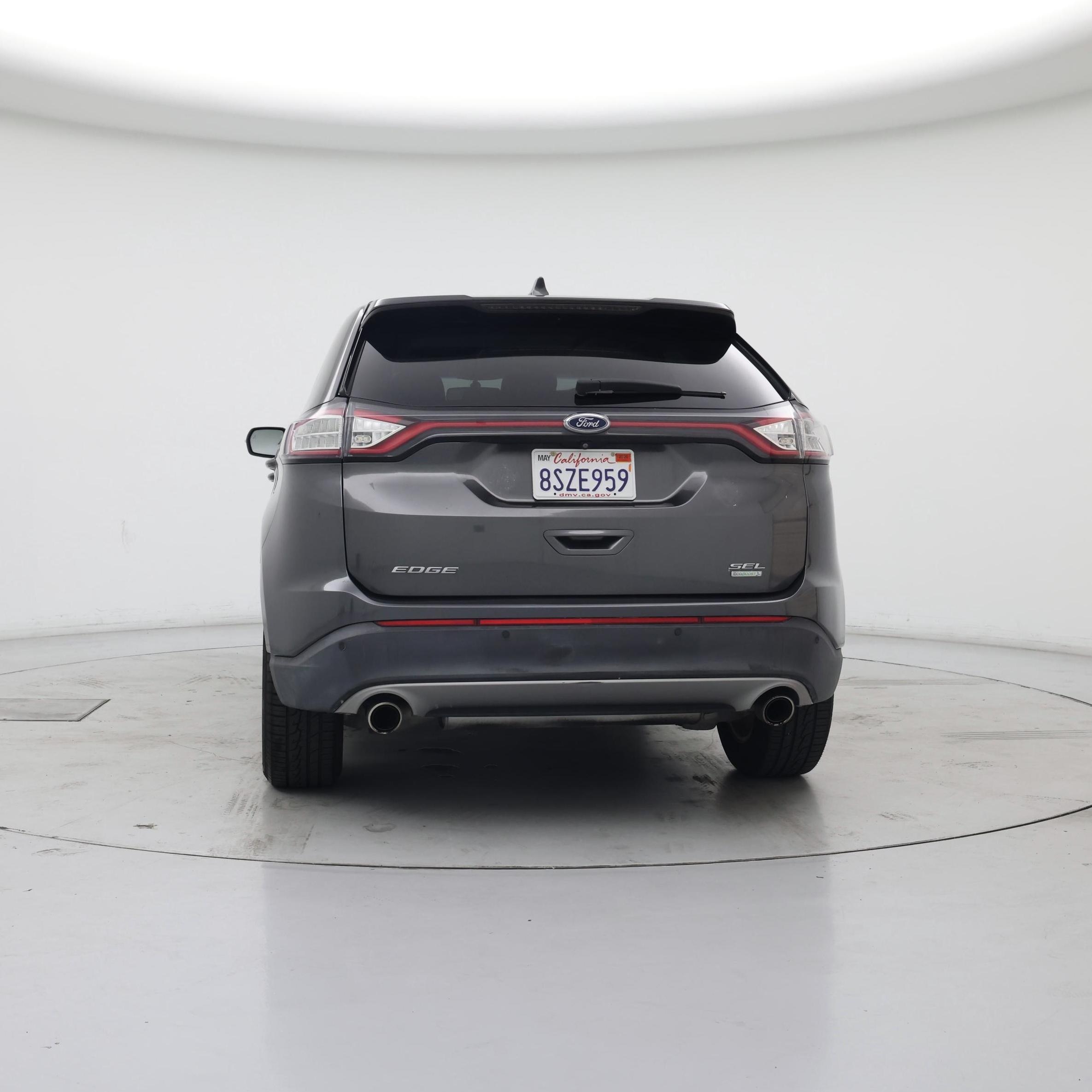 Thumbnail: 2017 Ford Edge - 6