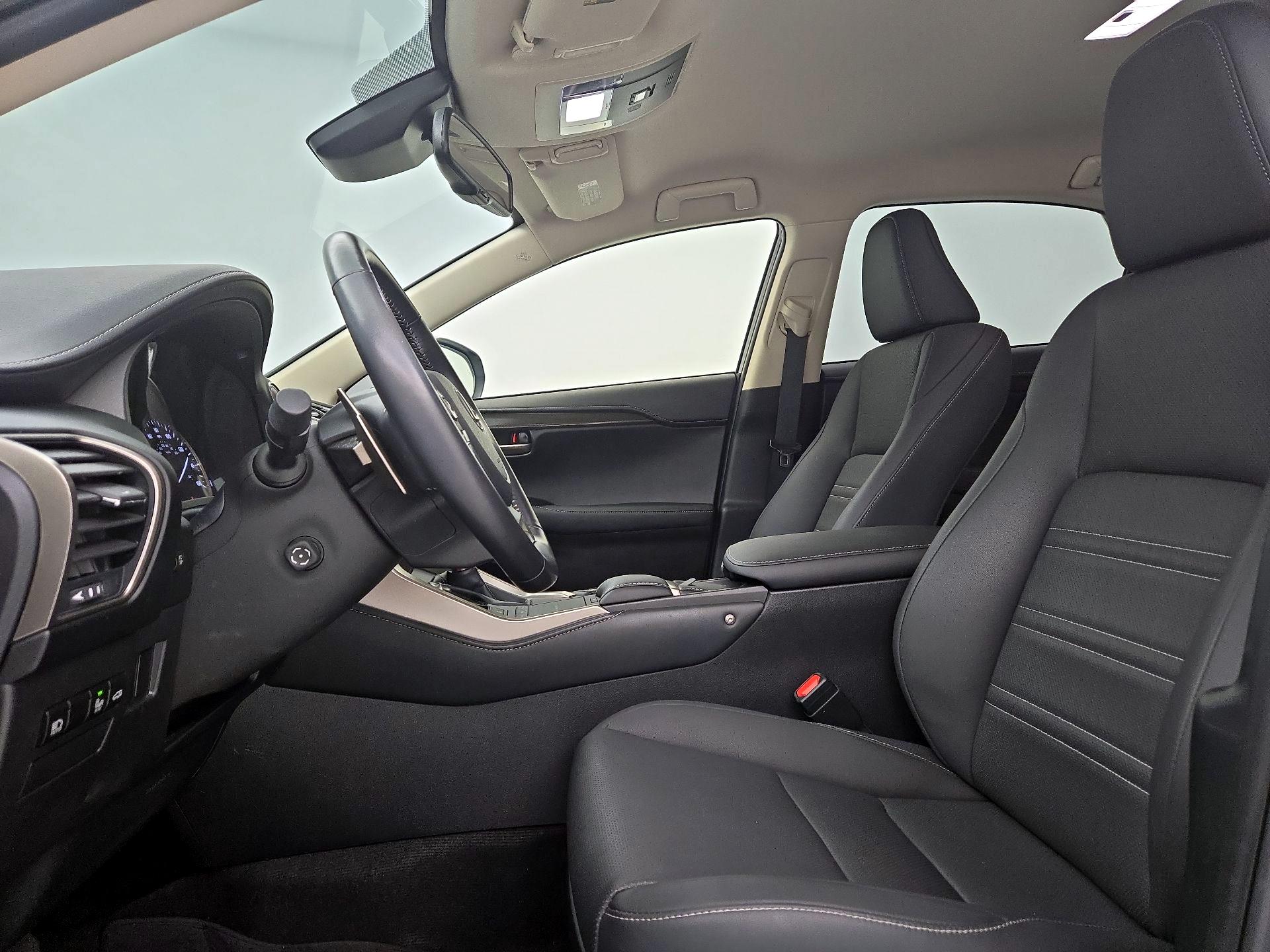 Thumbnail: 2021 Lexus NX - 11