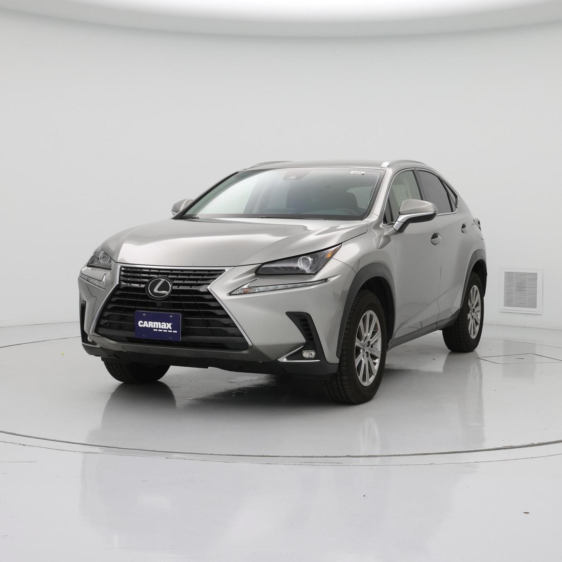 Thumbnail: 2021 Lexus NX - 4