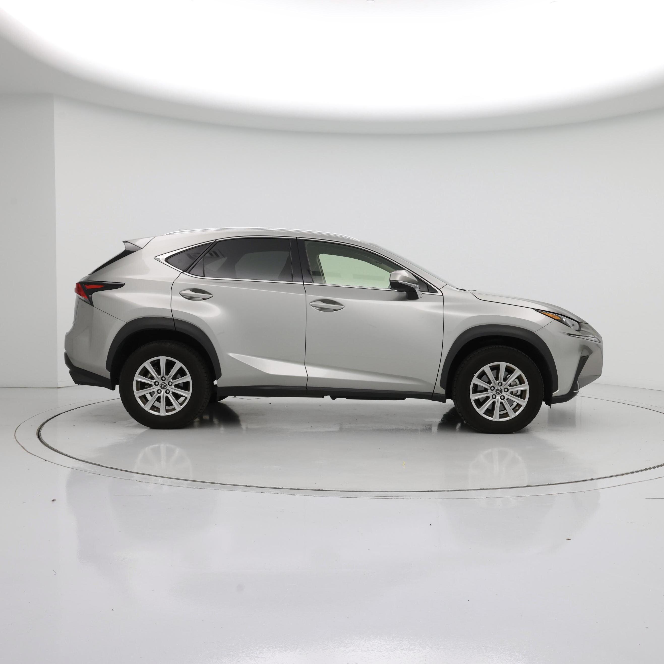Thumbnail: 2021 Lexus NX - 7
