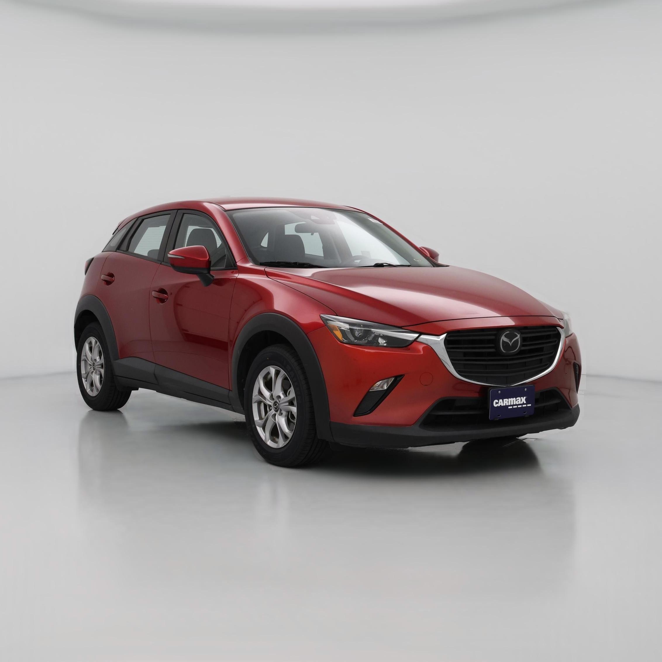 Thumbnail: 2021 Mazda CX-3 - 1