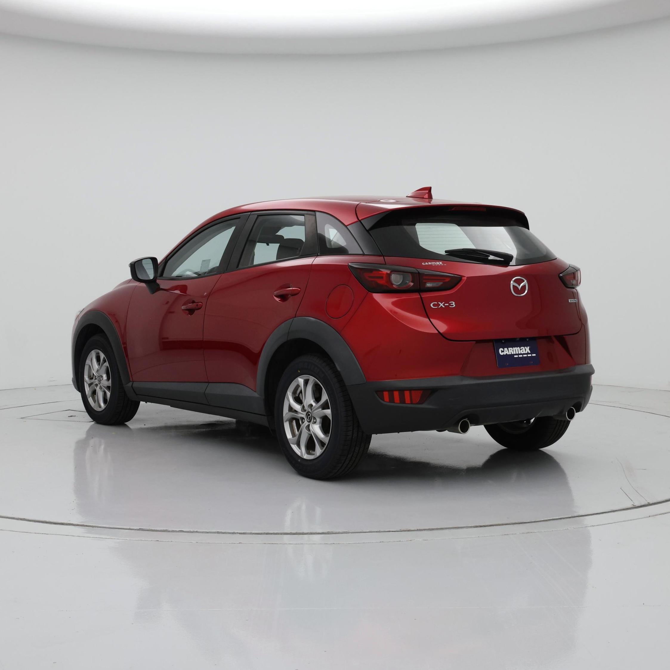 Thumbnail: 2021 Mazda CX-3 - 2
