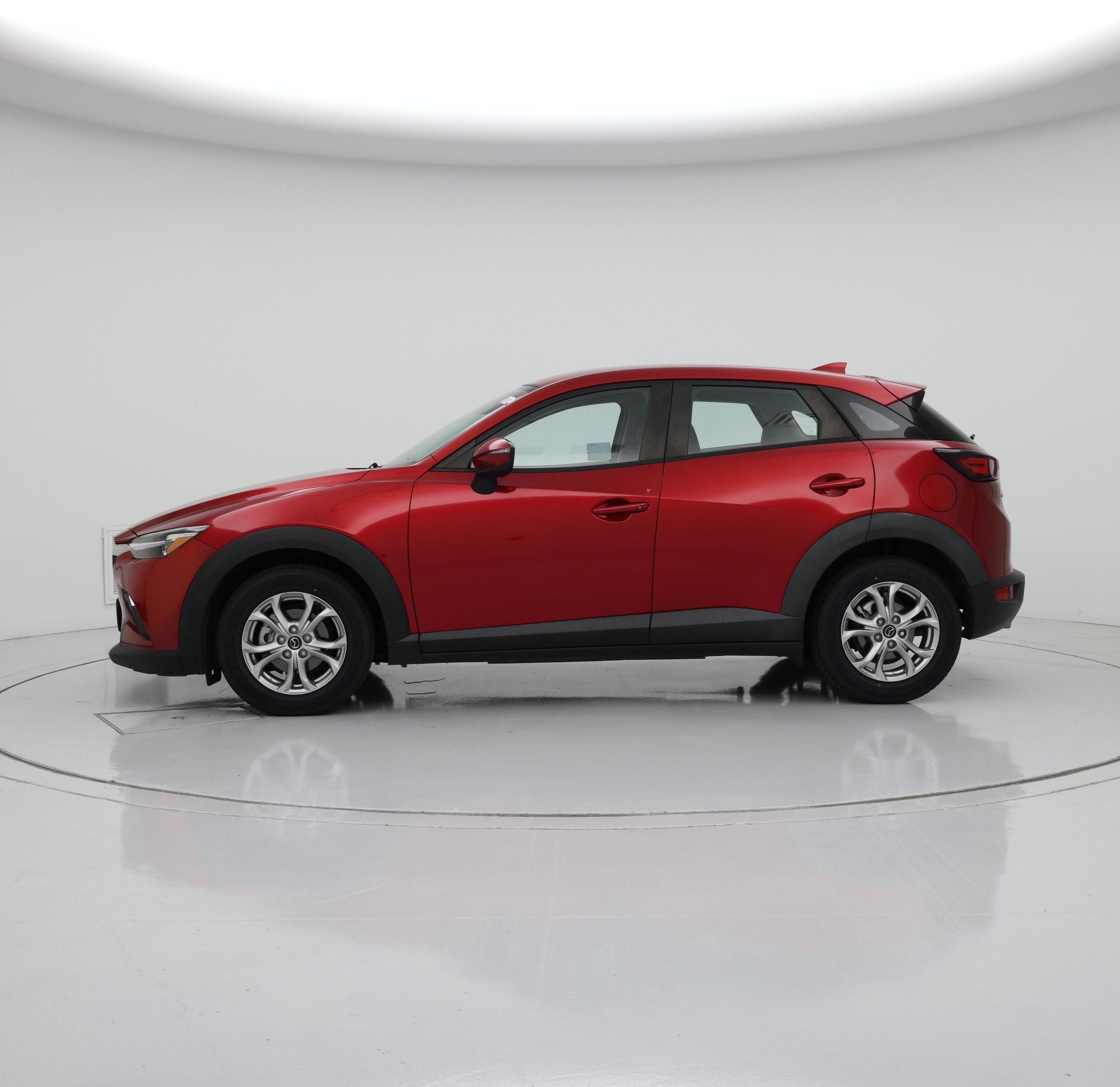 Thumbnail: 2021 Mazda CX-3 - 3