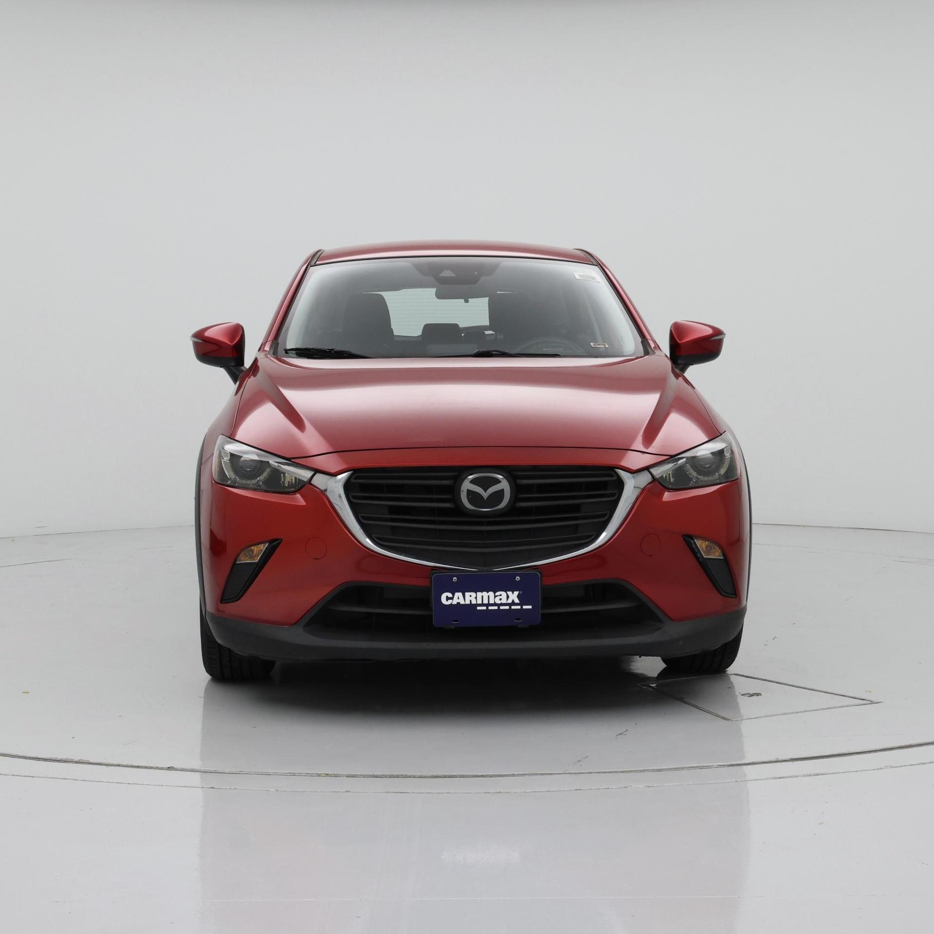 Thumbnail: 2021 Mazda CX-3 - 5