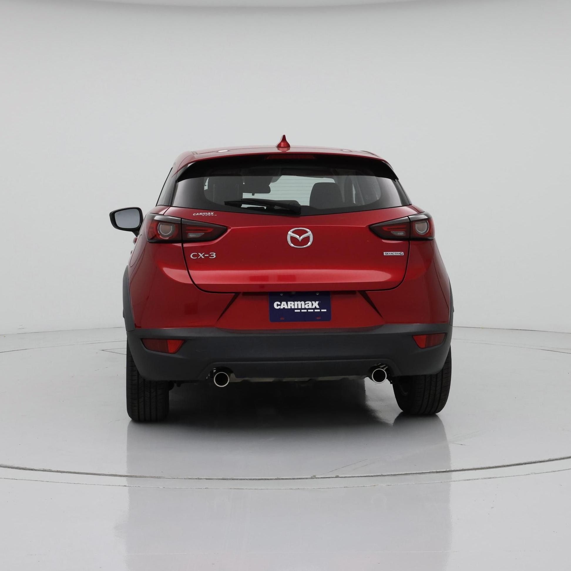 Thumbnail: 2021 Mazda CX-3 - 6