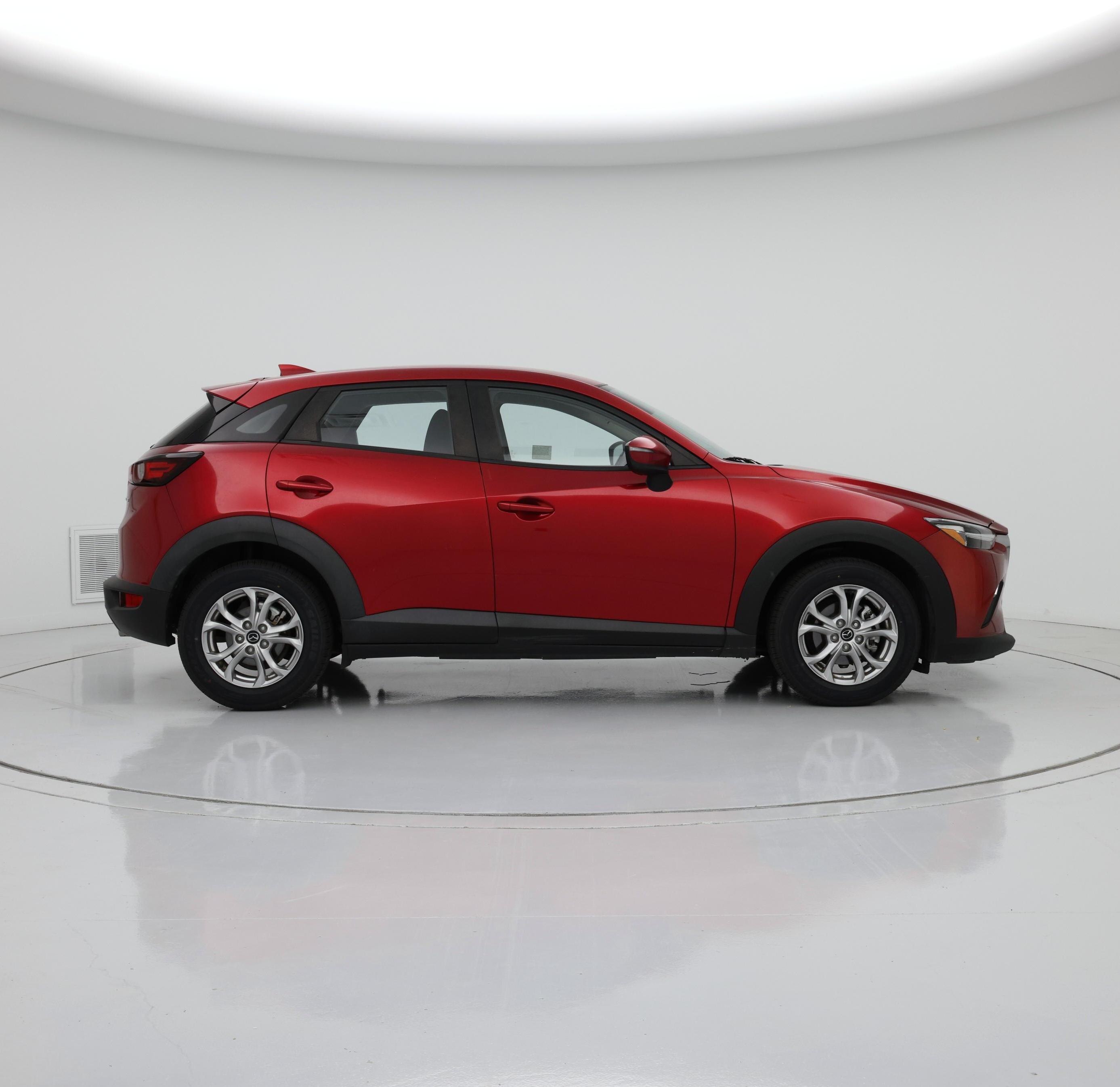 Thumbnail: 2021 Mazda CX-3 - 7