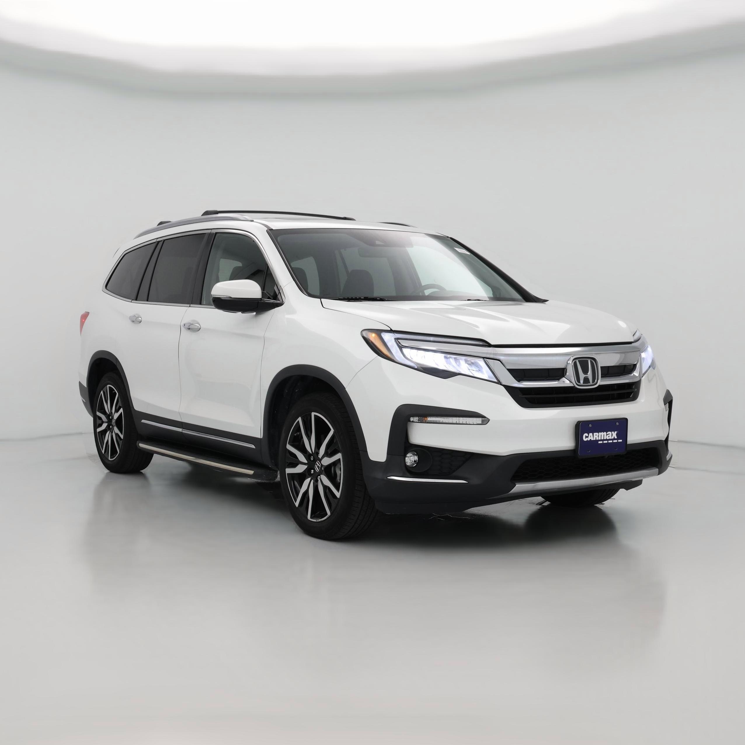Thumbnail: 2021 Honda Pilot - 1