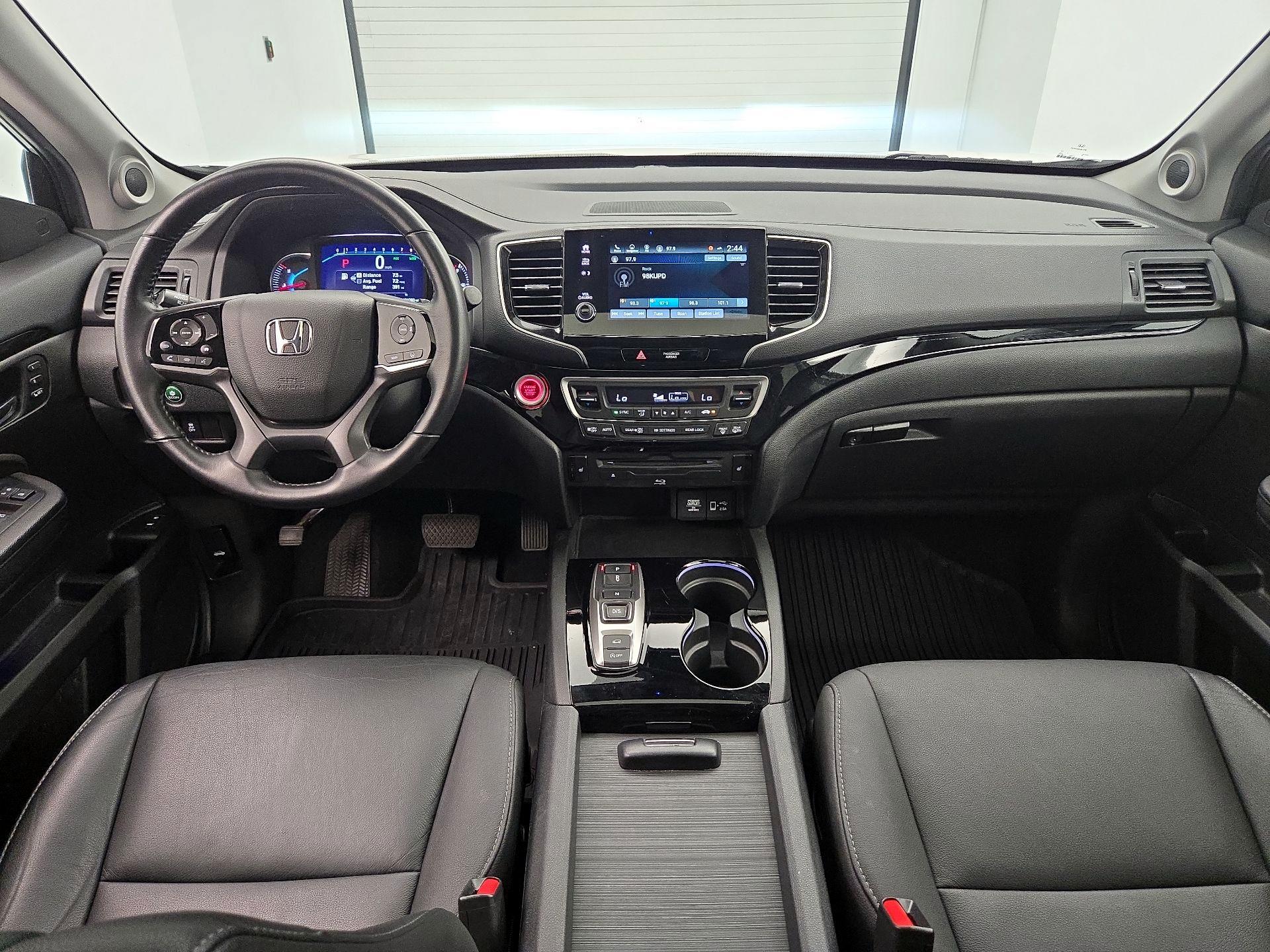 Thumbnail: 2021 Honda Pilot - 9
