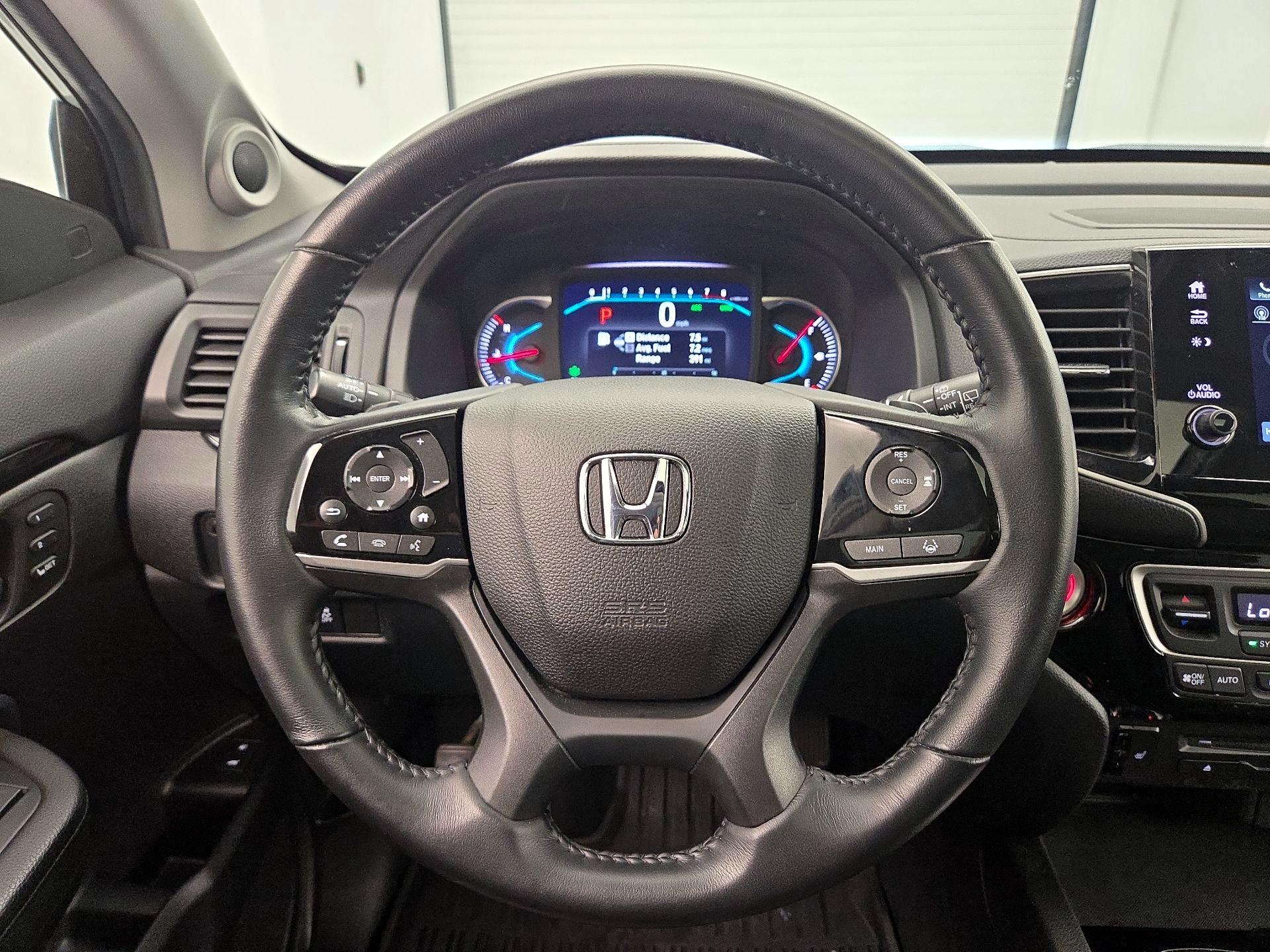 Thumbnail: 2021 Honda Pilot - 10