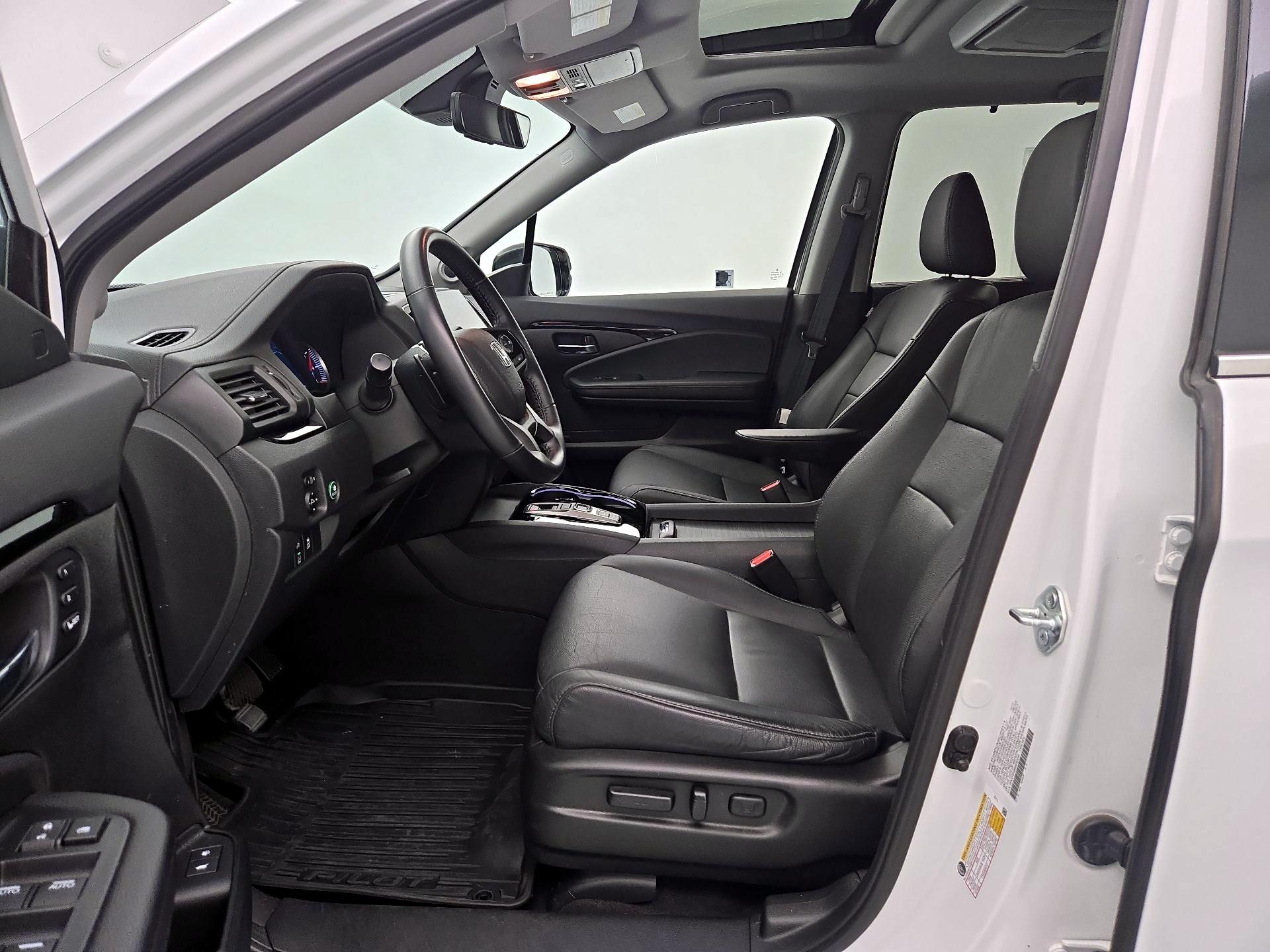Thumbnail: 2021 Honda Pilot - 11