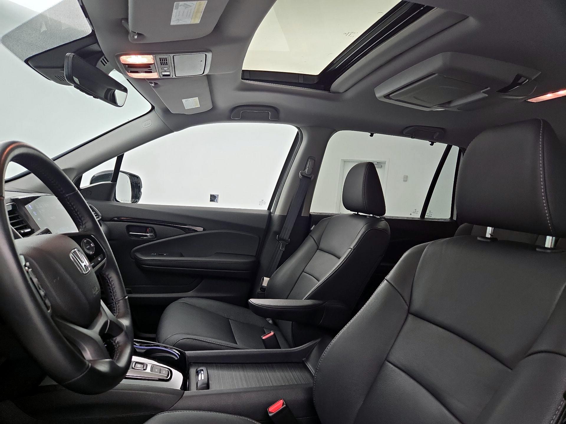 Thumbnail: 2021 Honda Pilot - 19