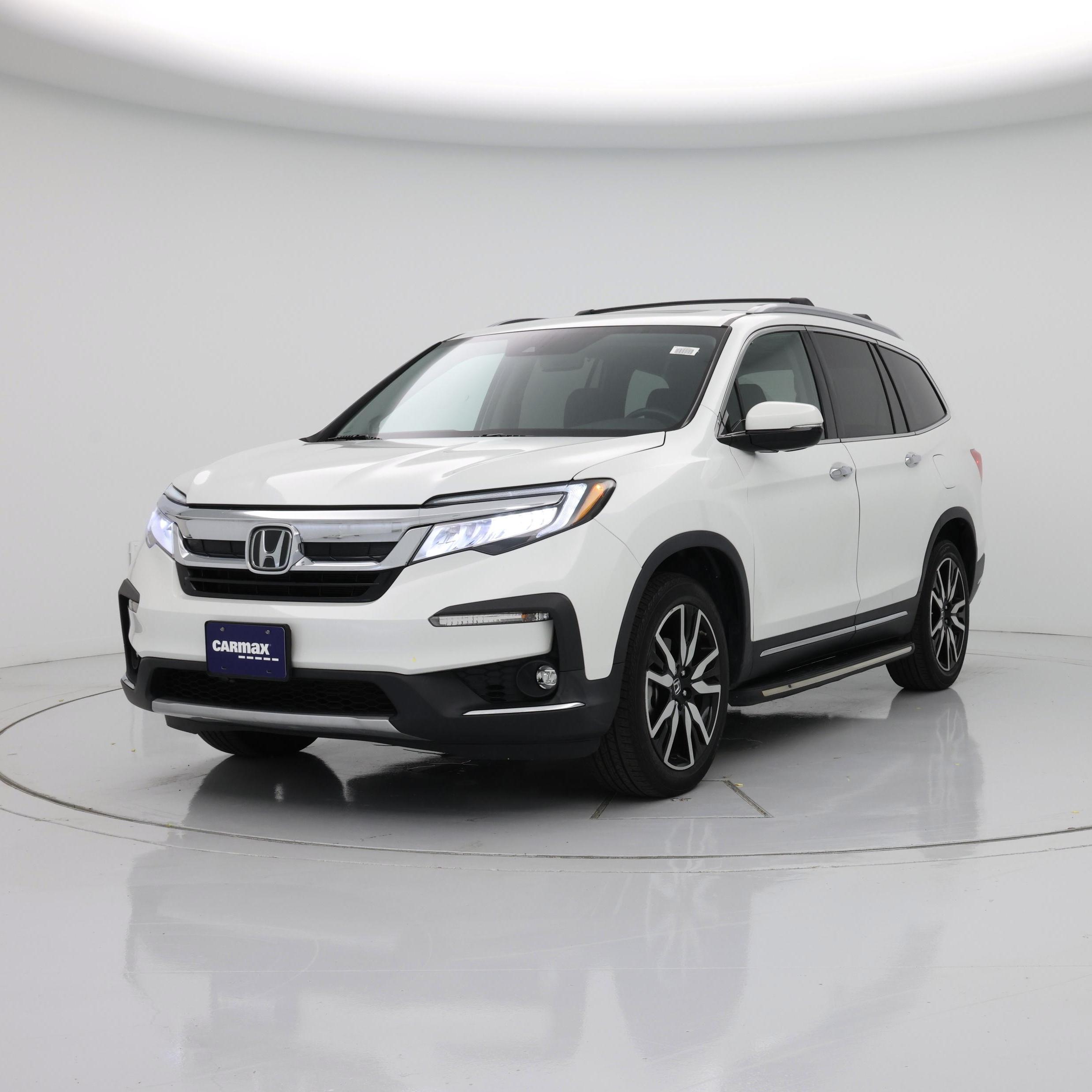Thumbnail: 2021 Honda Pilot - 4
