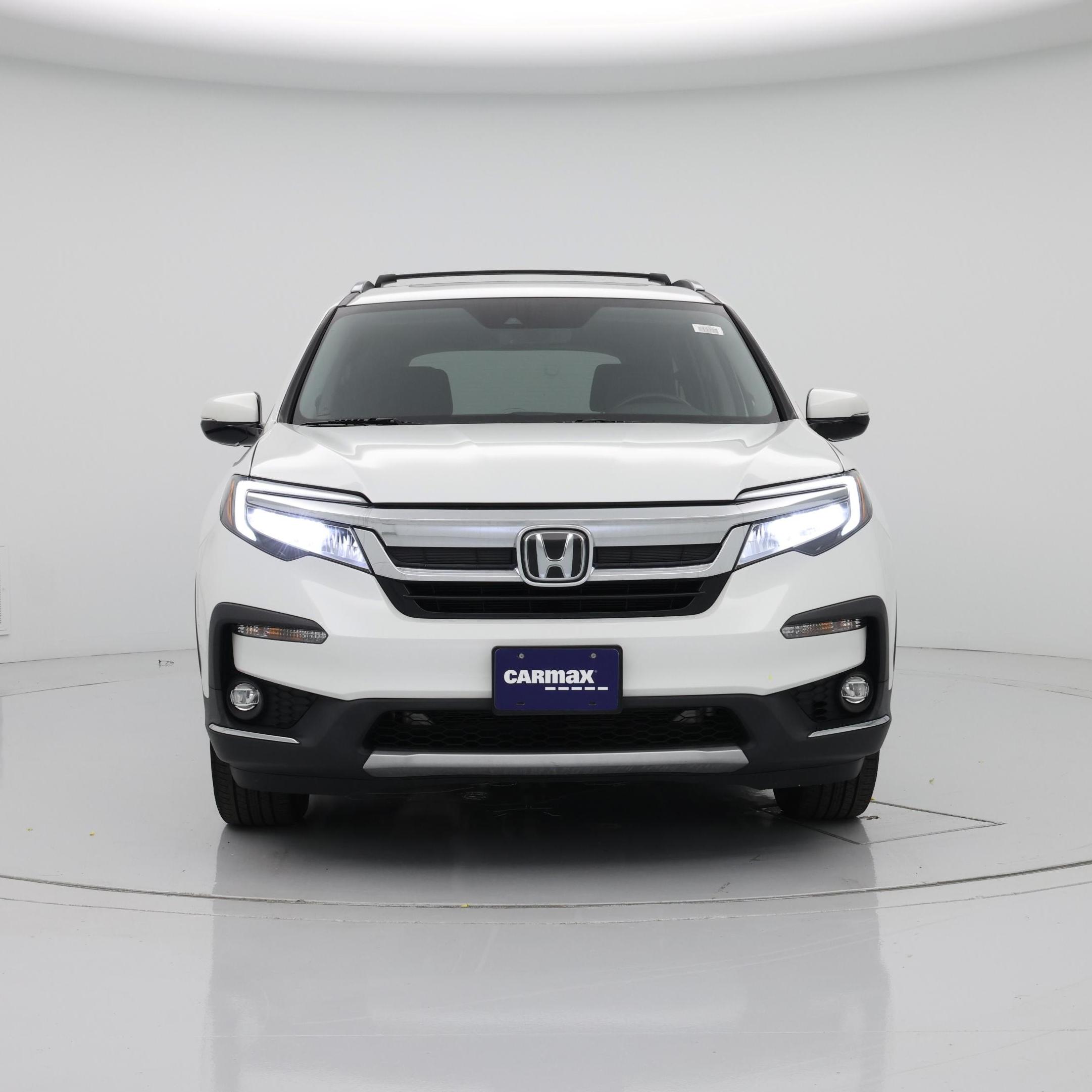 Thumbnail: 2021 Honda Pilot - 5