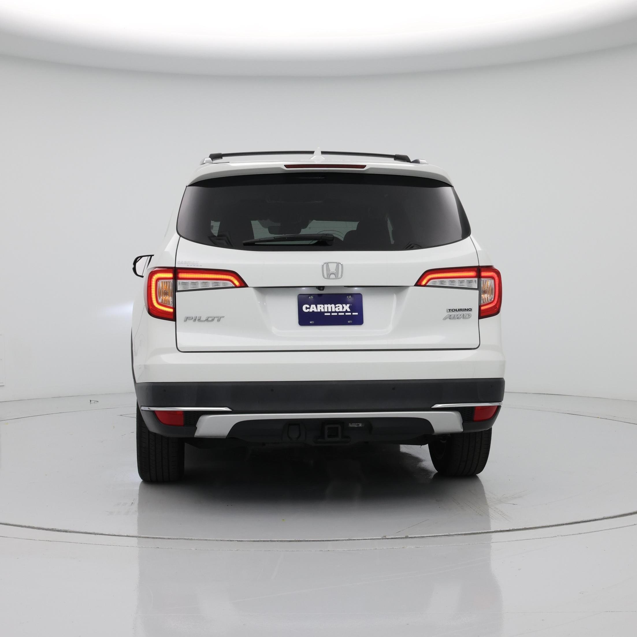 Thumbnail: 2021 Honda Pilot - 6