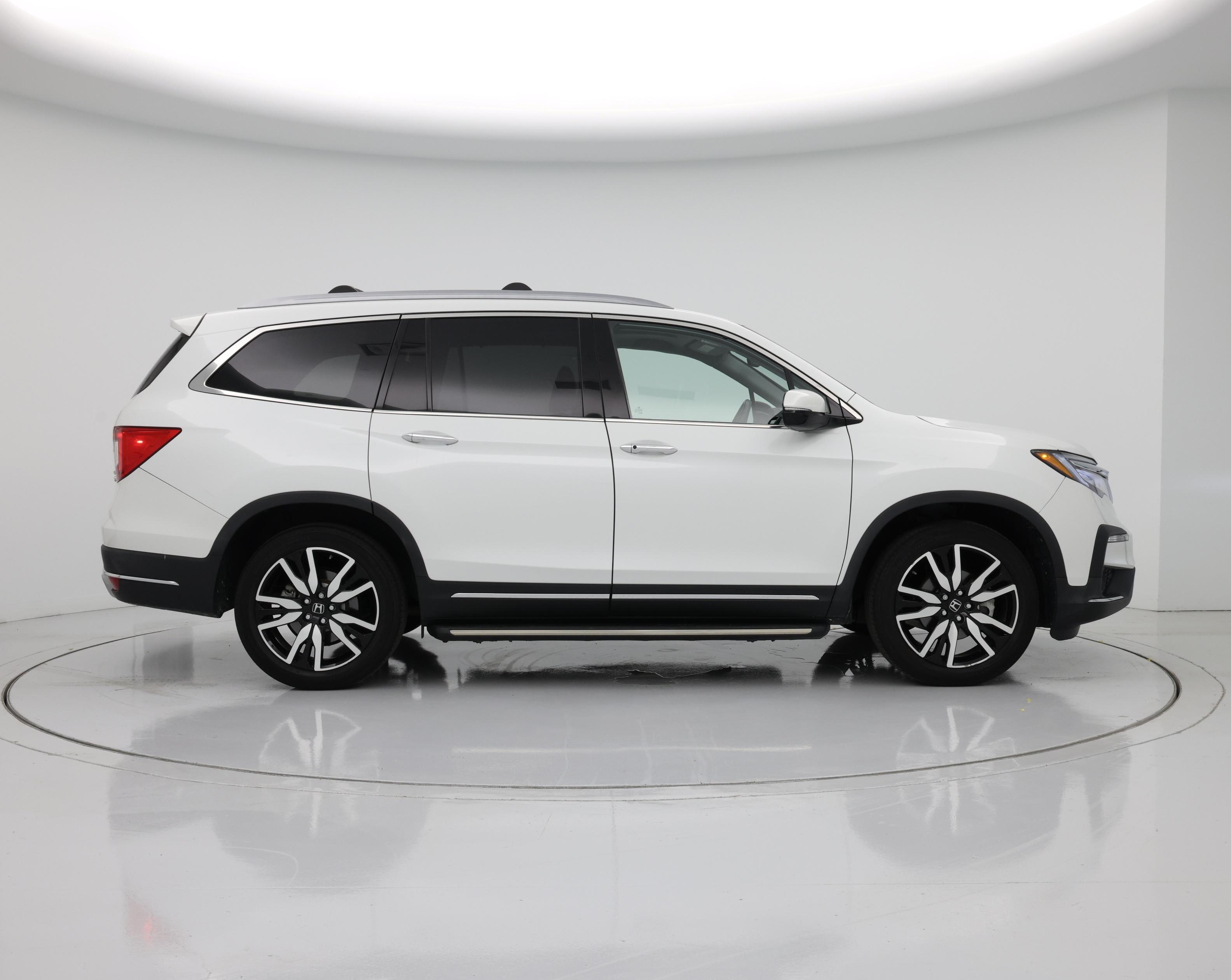 Thumbnail: 2021 Honda Pilot - 7