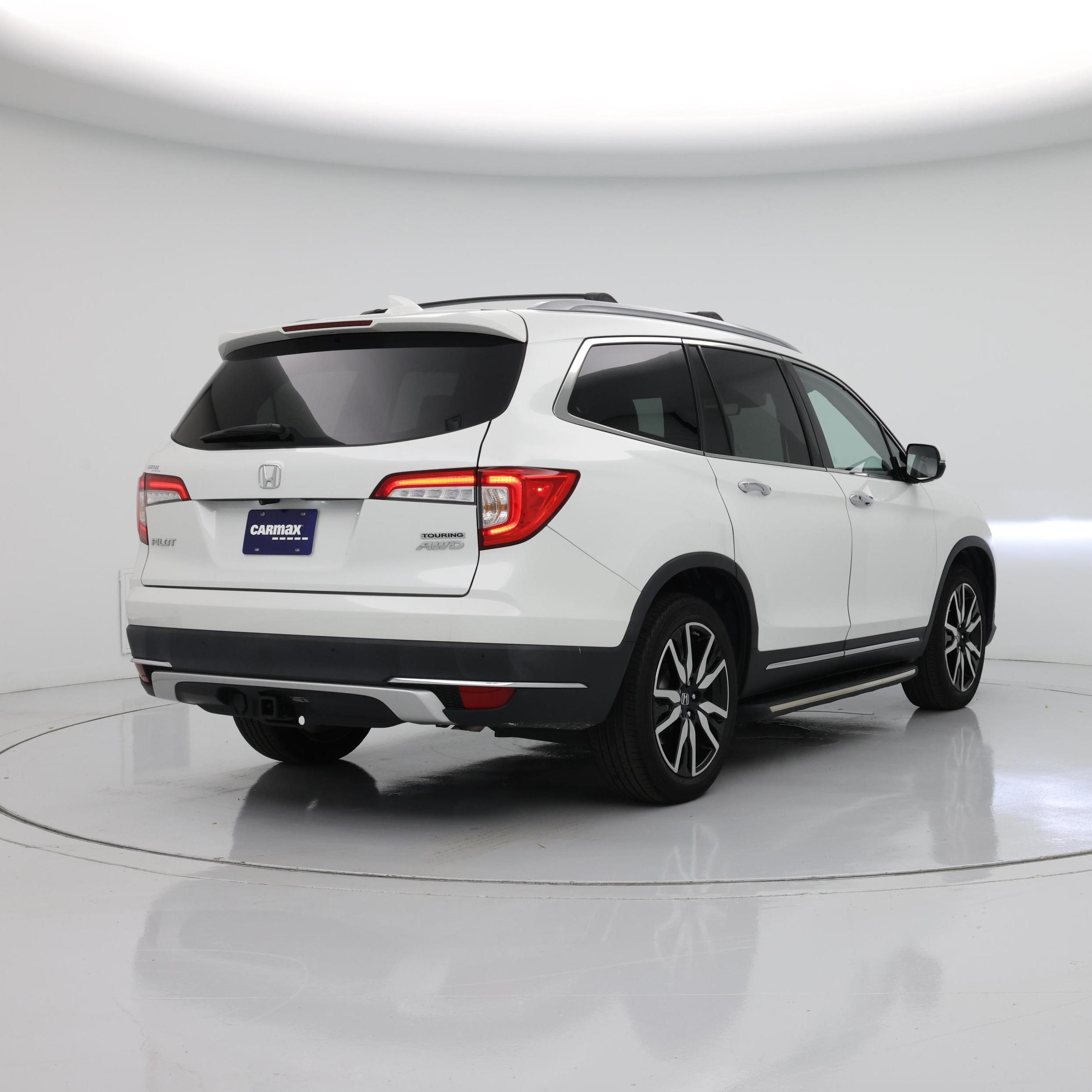 Thumbnail: 2021 Honda Pilot - 8